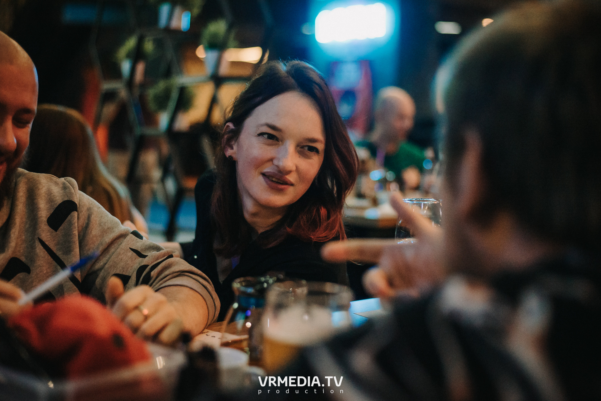 WoW QuiZ в баре «DOSKI»