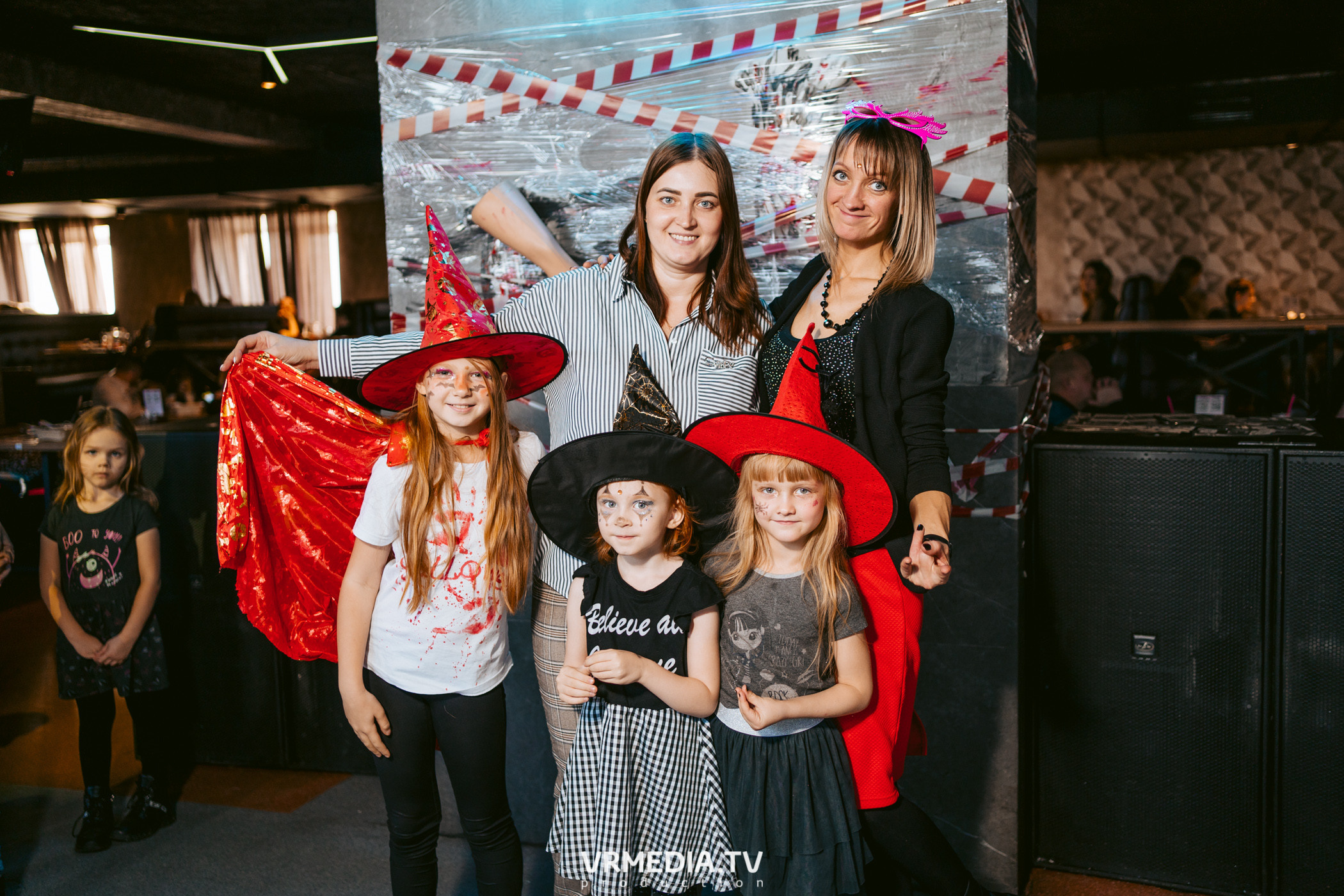 Baby time в баре «DOSKI»