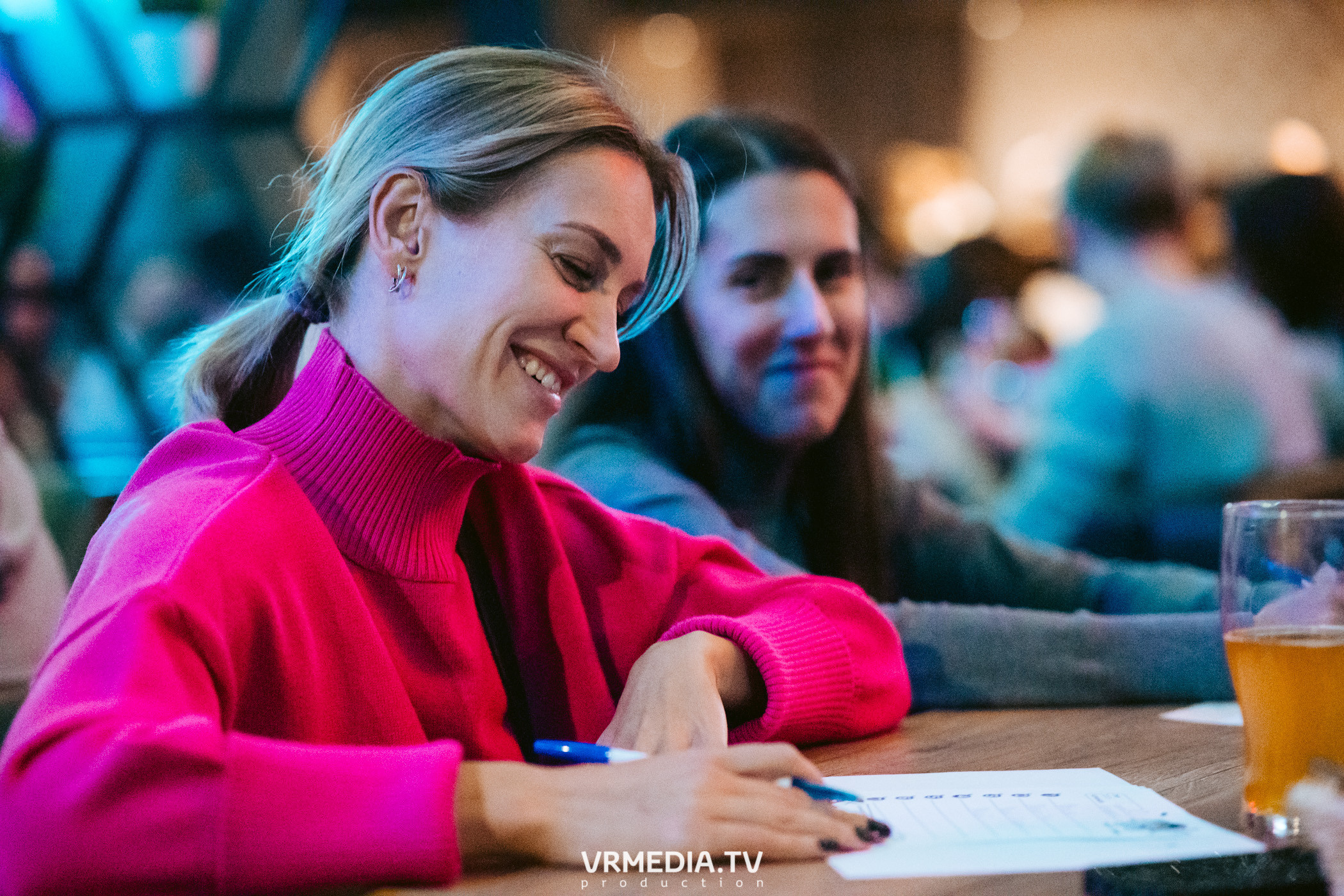 WoW QuiZ в баре «DOSKI»