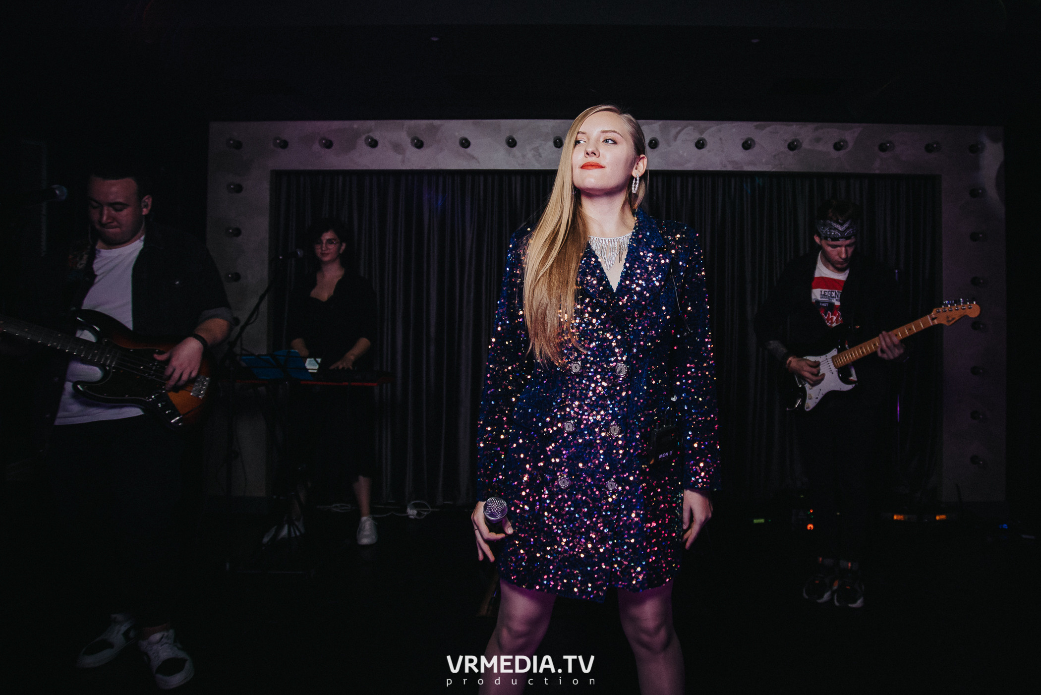 Выходные в караоке-баре «Volna»