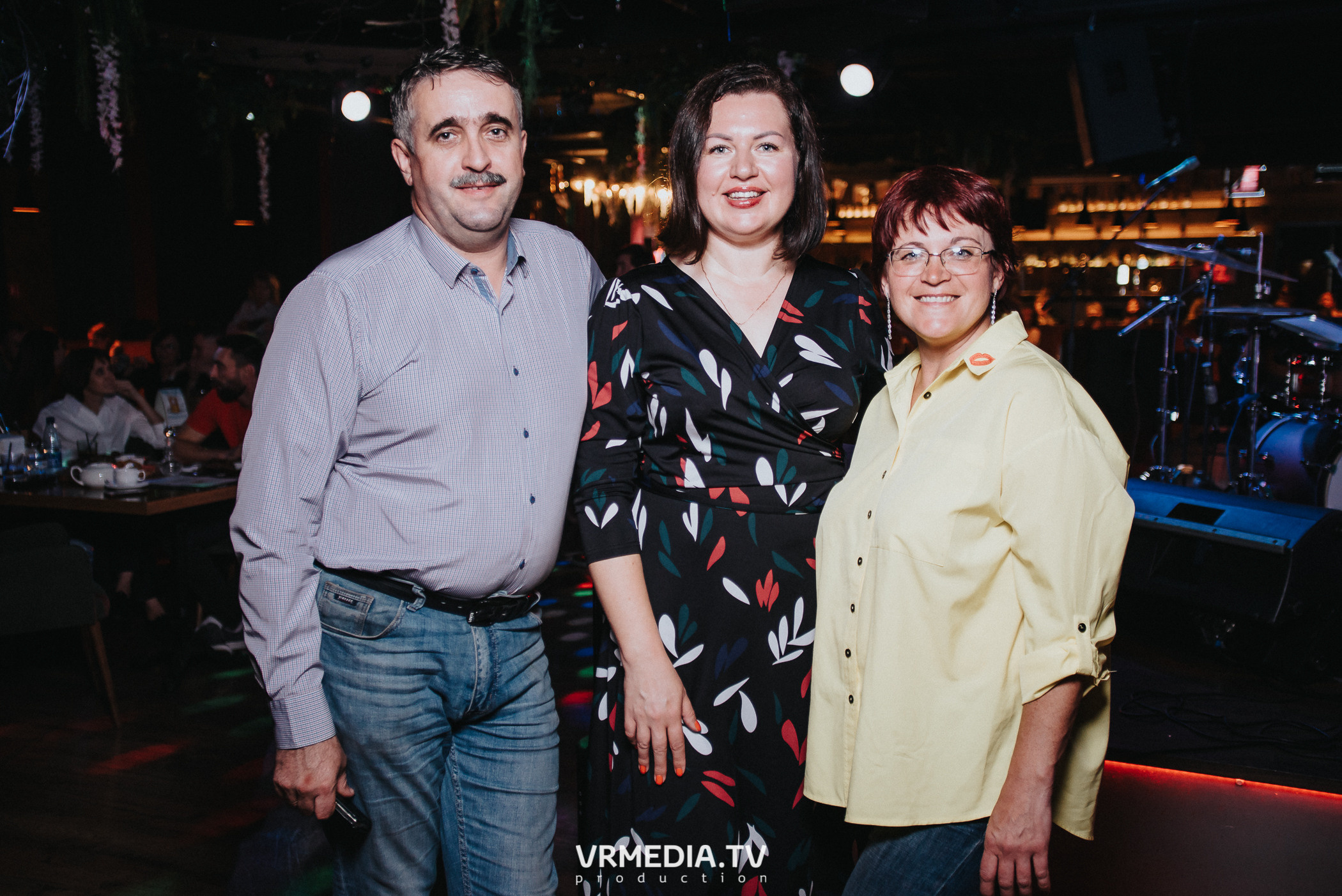 Джазовая среда. Мистер Мелвин — Вокал (США)