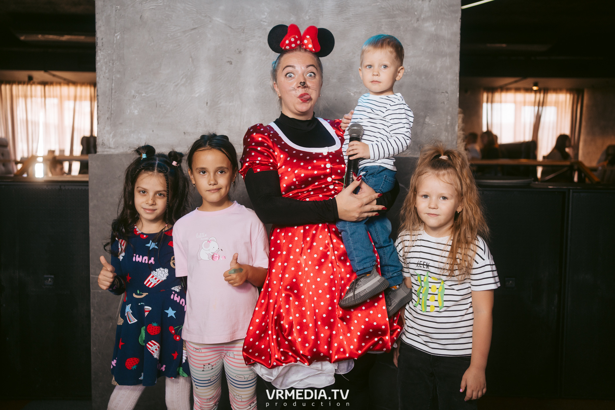 Baby time в баре «DOSKI»