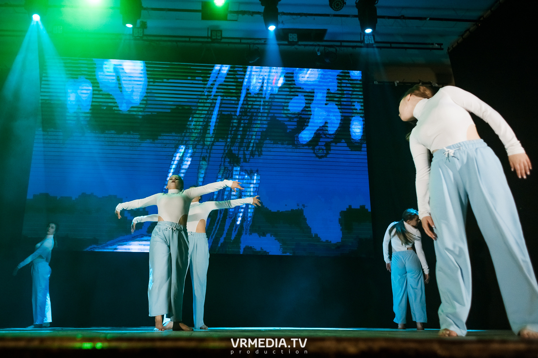 Фестиваля первокурсников «Давай знакомиться» в КемГМУ