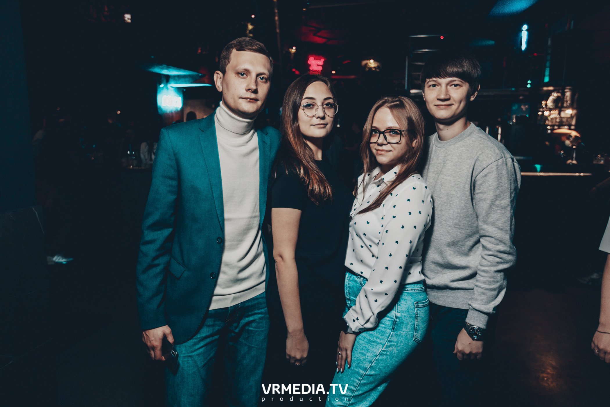 Выходные в баре «DOSKI»