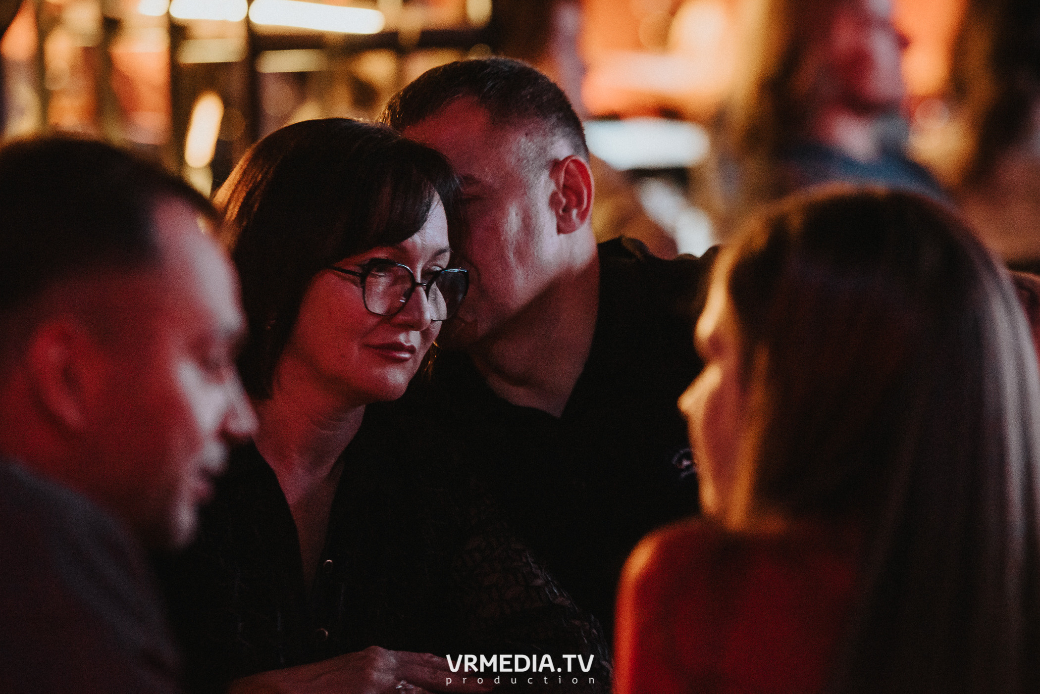 Джазовая среда. Мистер Мелвин — Вокал (США)