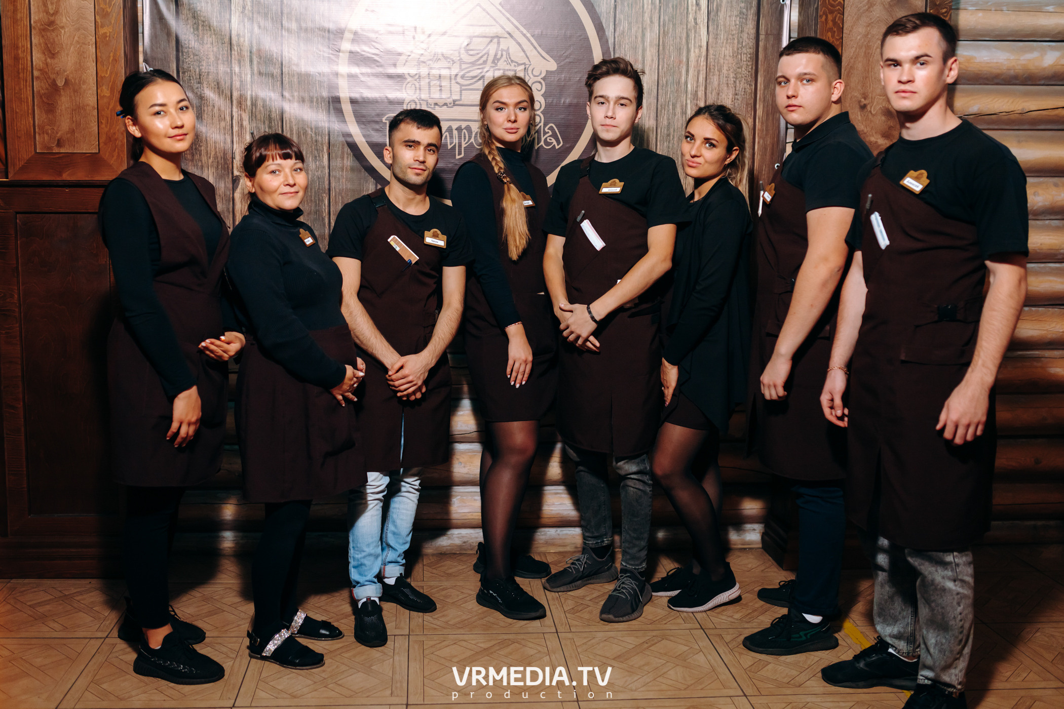 В гостях «У Петровича»