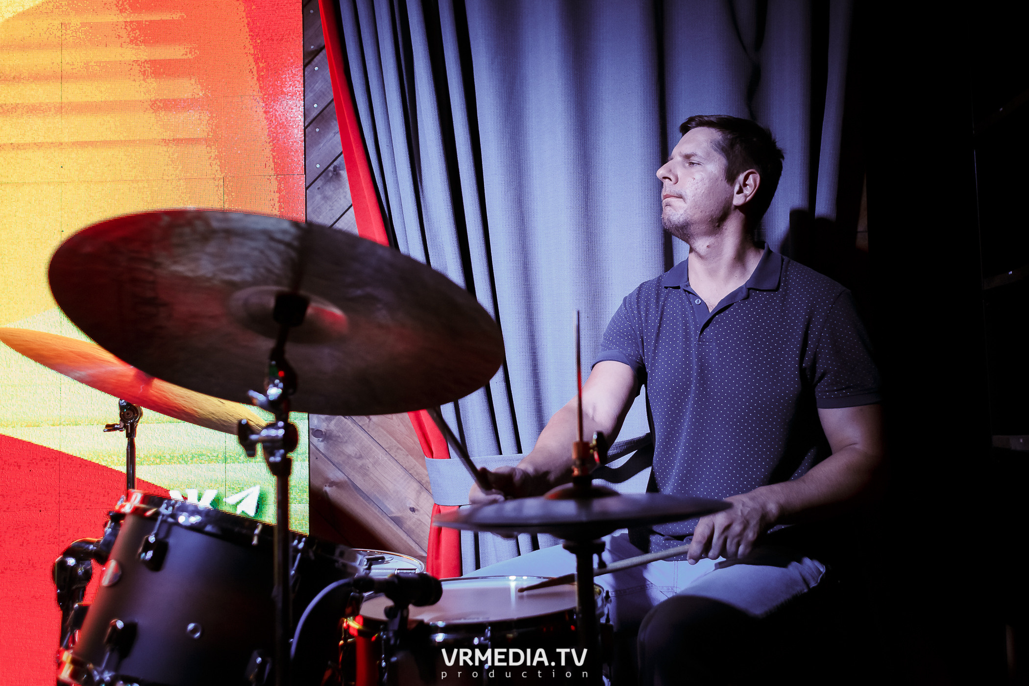 Джазовая среда. Открытие пятого сезона