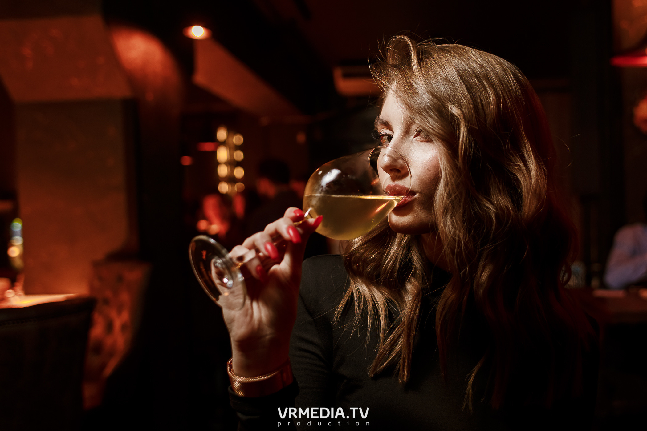 Благотворительный вечер в баре «Blocknot»