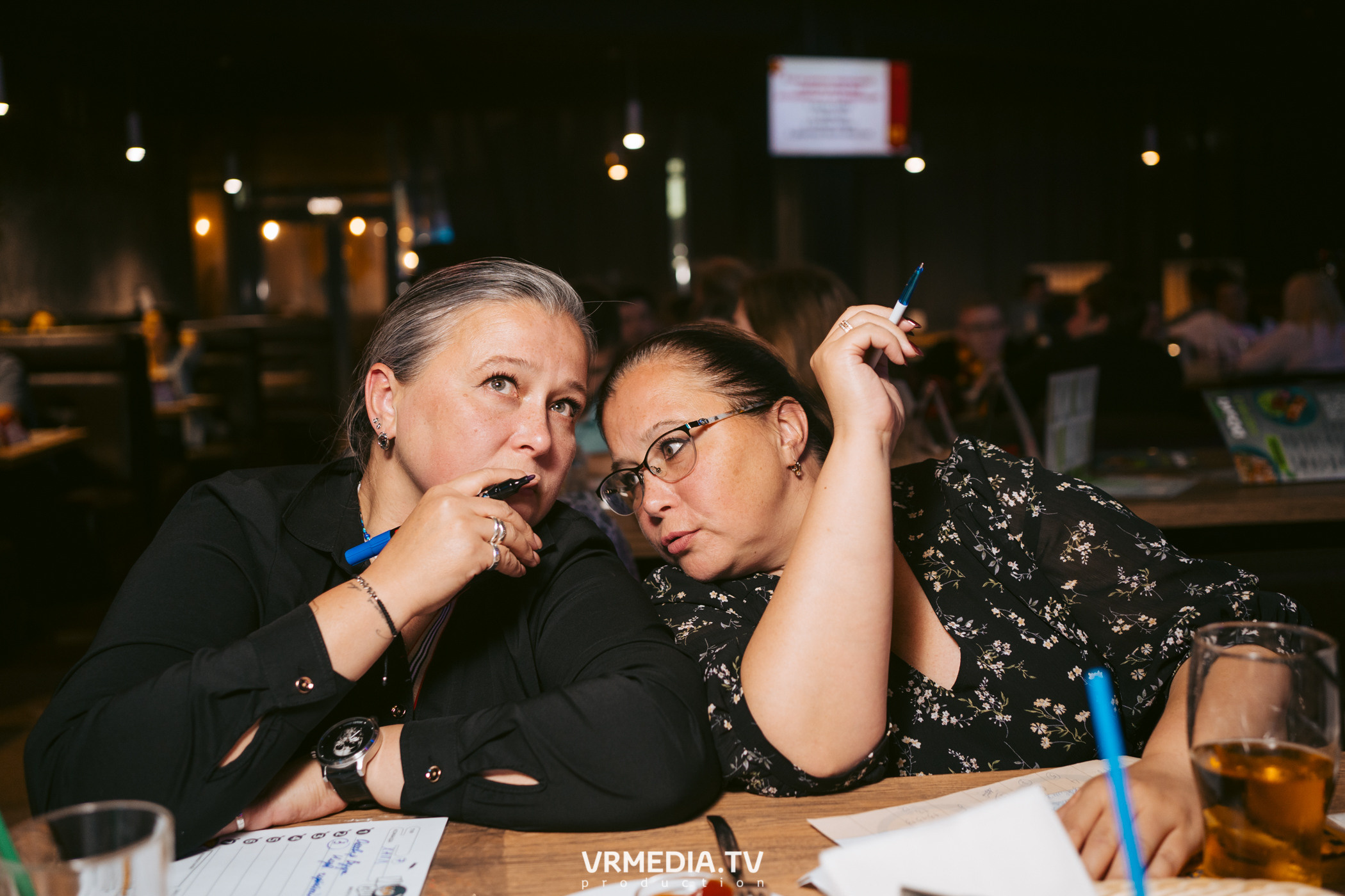 WoW QuiZ в баре «DOSKI»