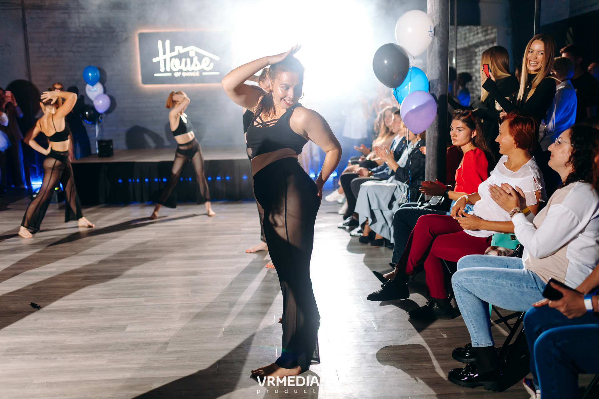 День рождения «House Of Dance»