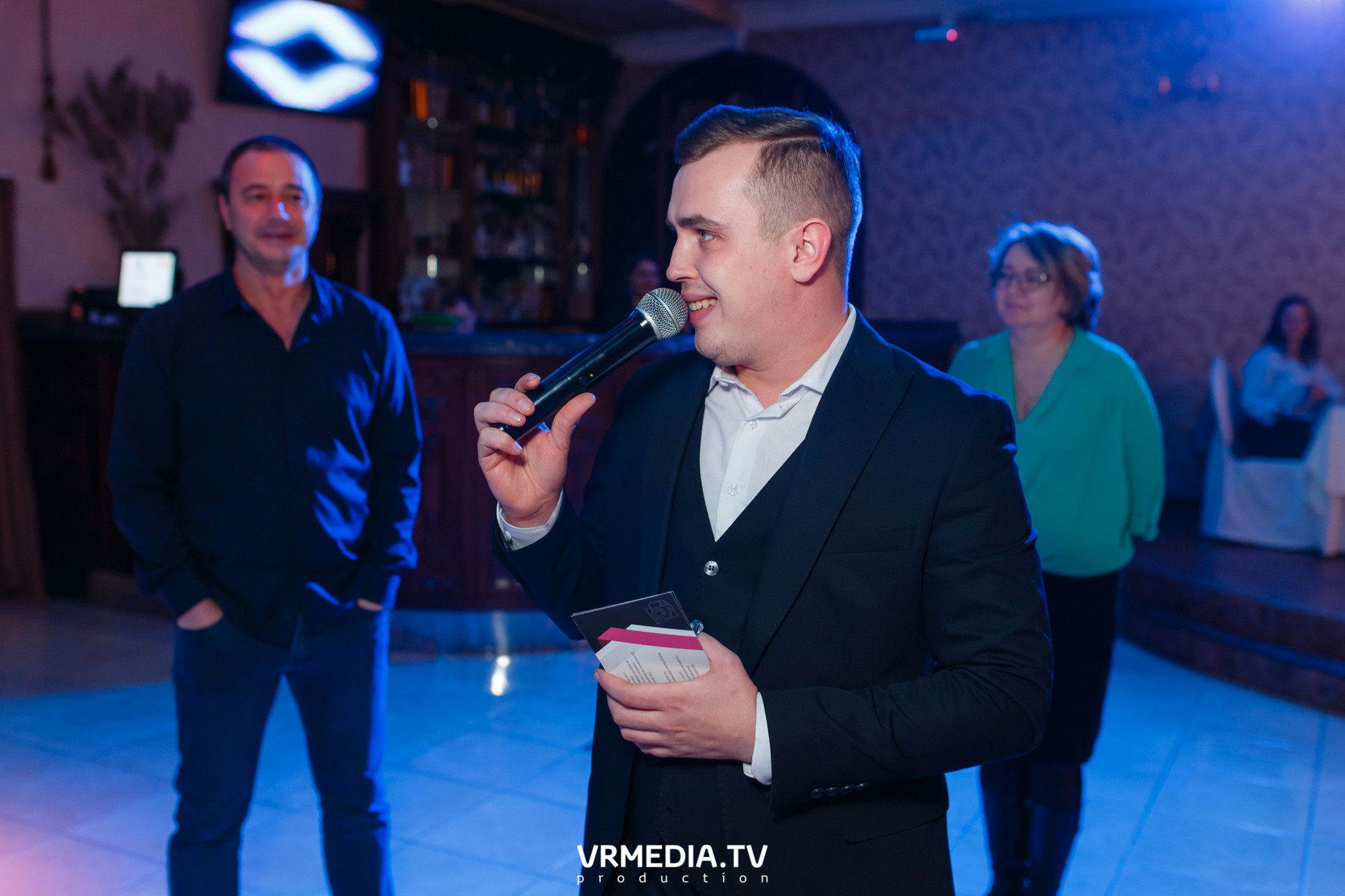 Выходные в ресторане «Лазурный Берег»