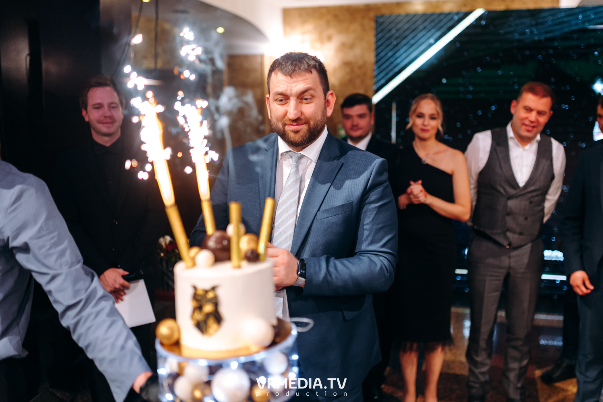 «Игра с Александром Друзем». В честь 27-летия компании БКС