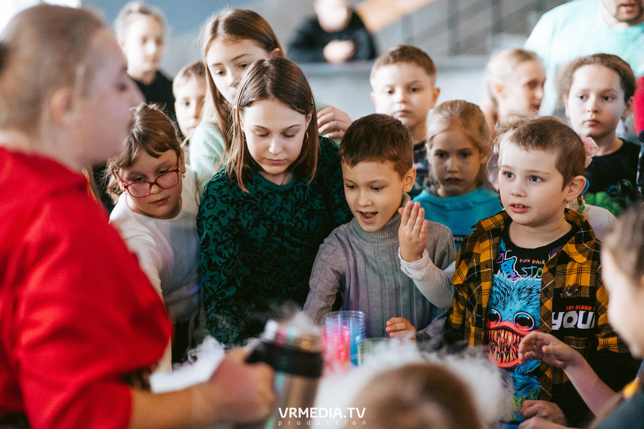 Baby time в баре «DOSKI»