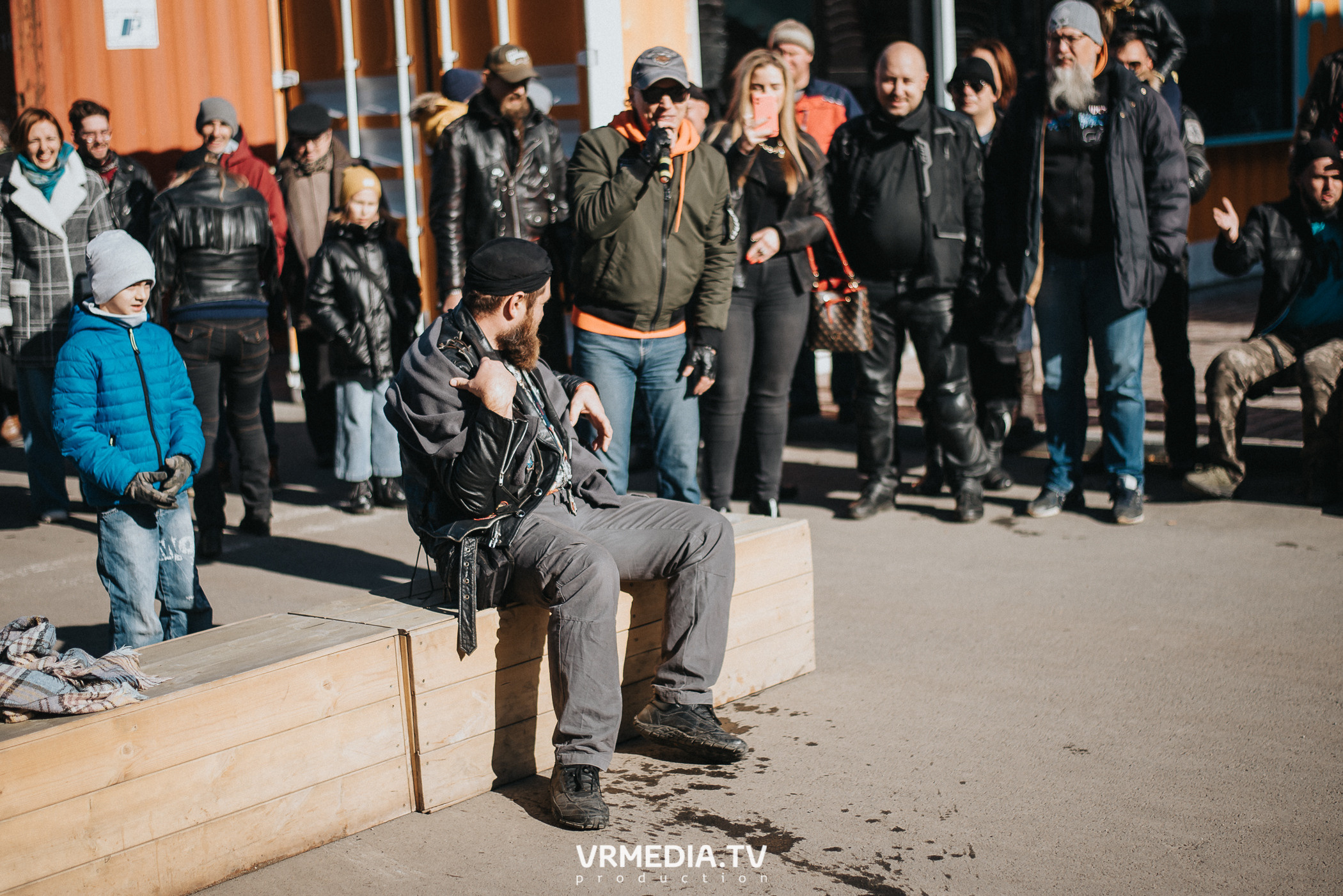 Закрытие кемеровского мотосезона