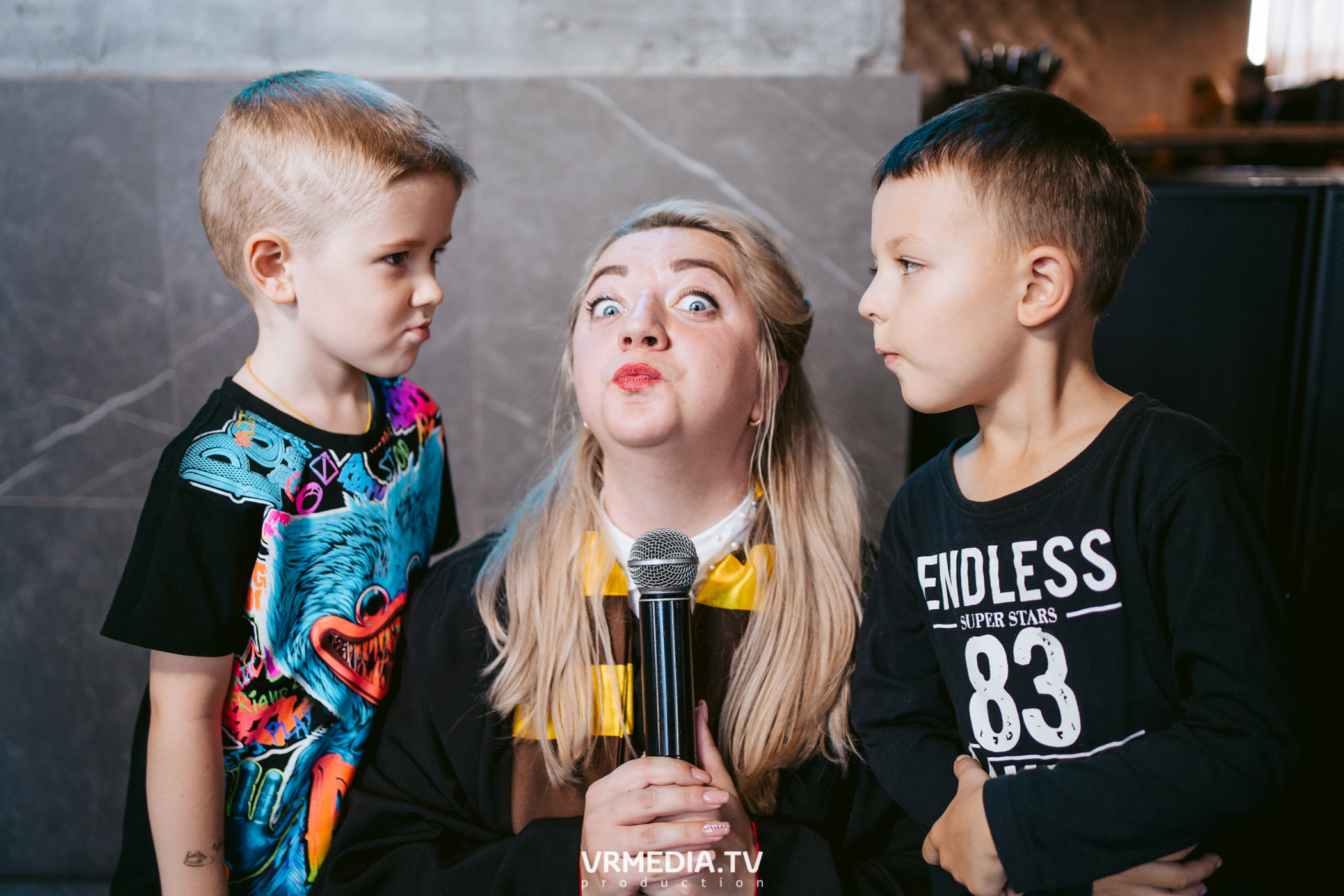 Baby time в баре «DOSKI»