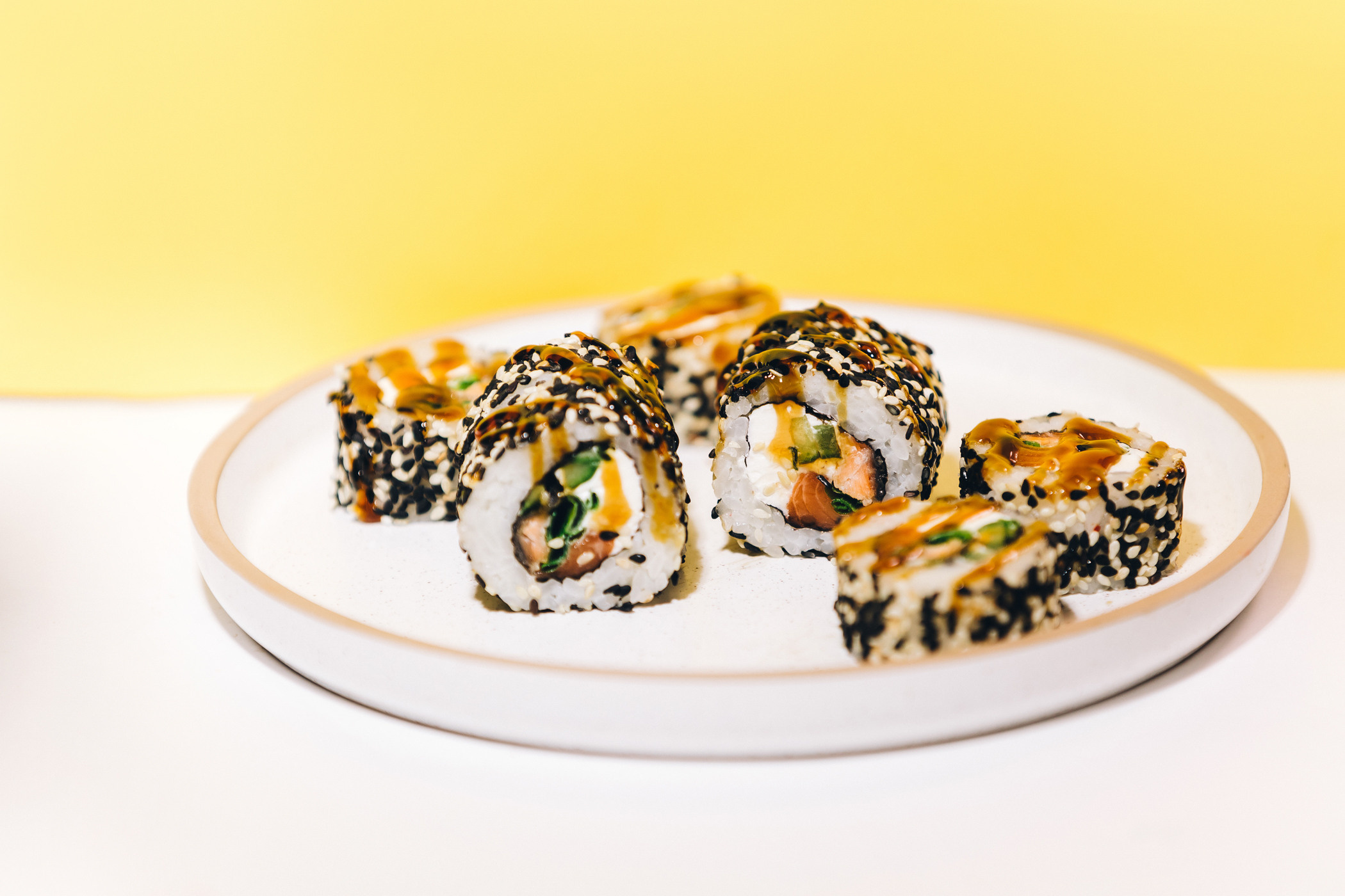 Доставка суши и роллов «Панда»