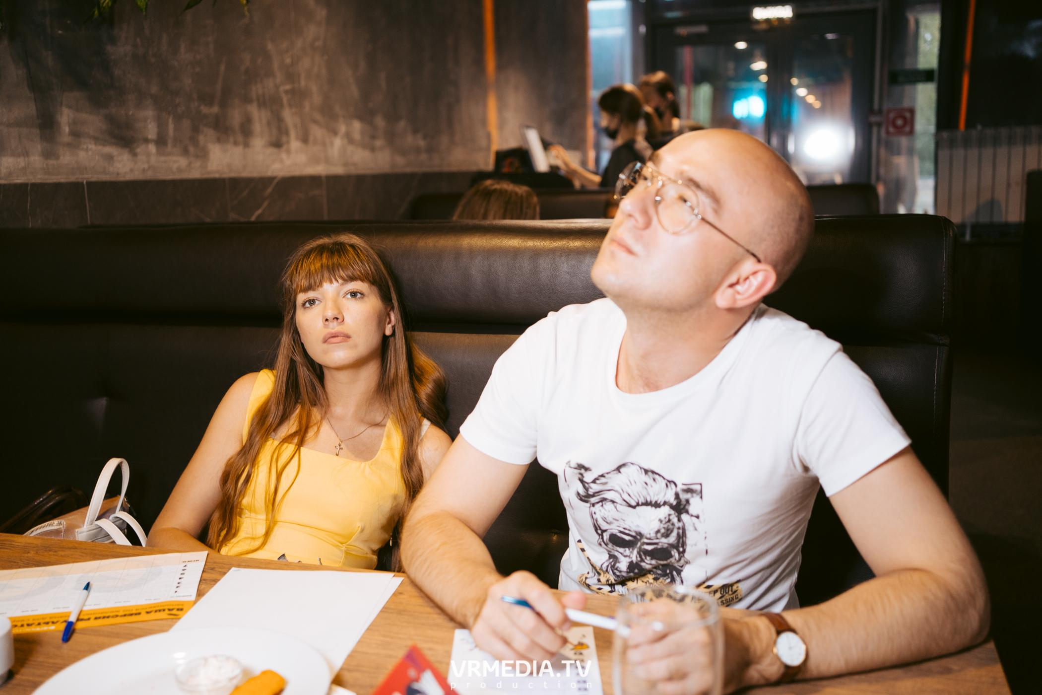 WoW QuiZ в баре «DOSKI»