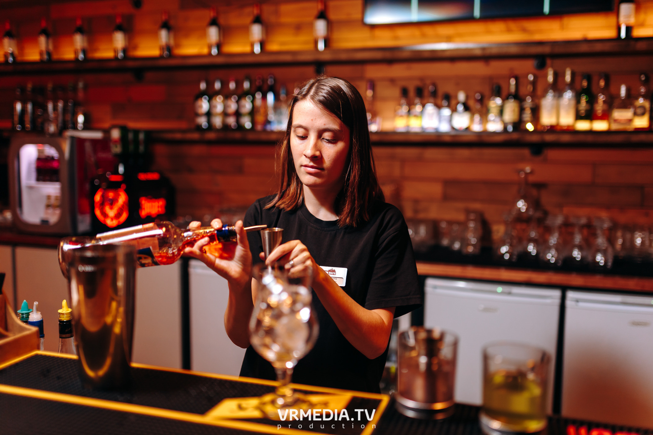 #ЖАРКИЕДНИИНОЧИ в гриль-баре «Жара»