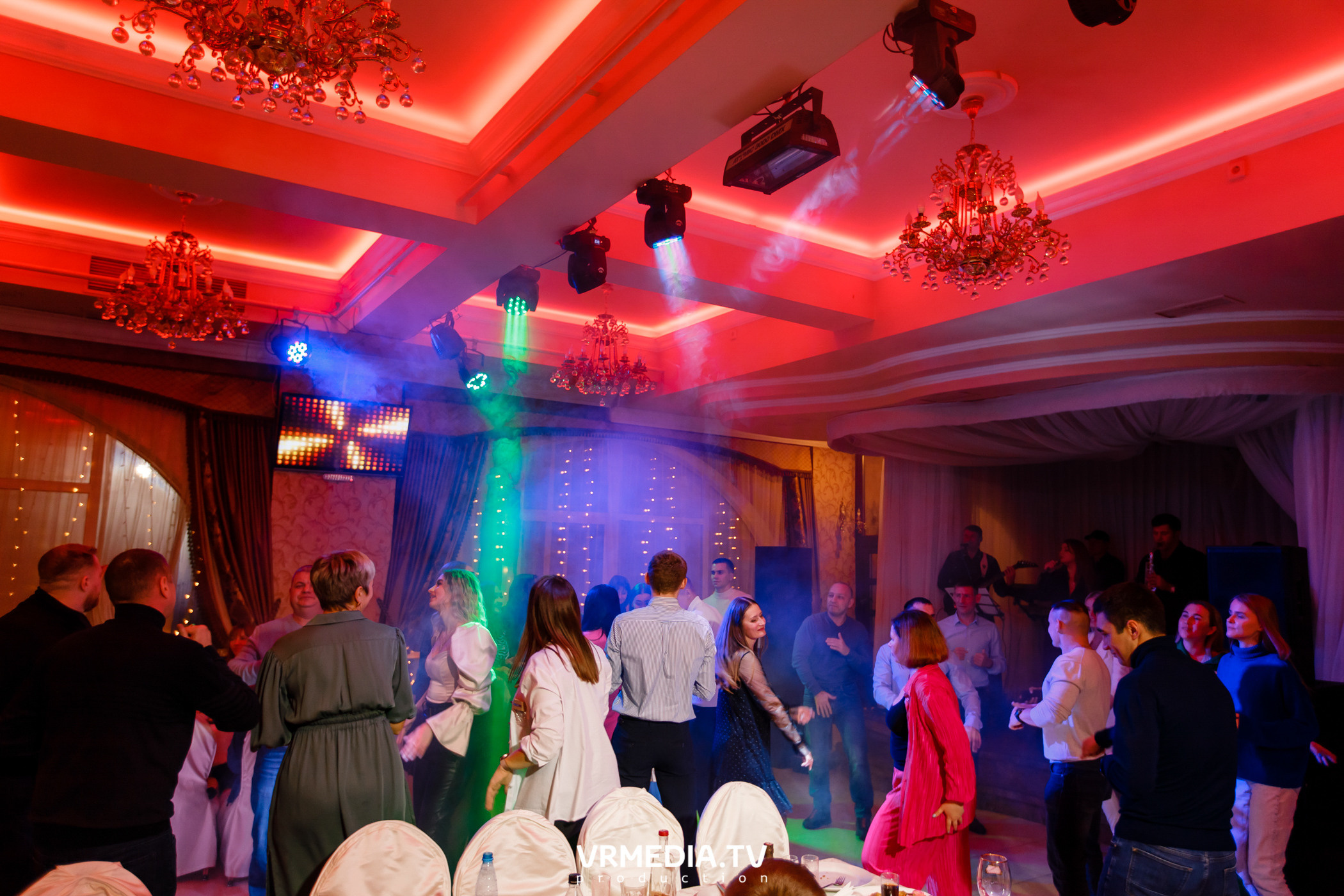 Выходные в ресторане «Лазурный берег»