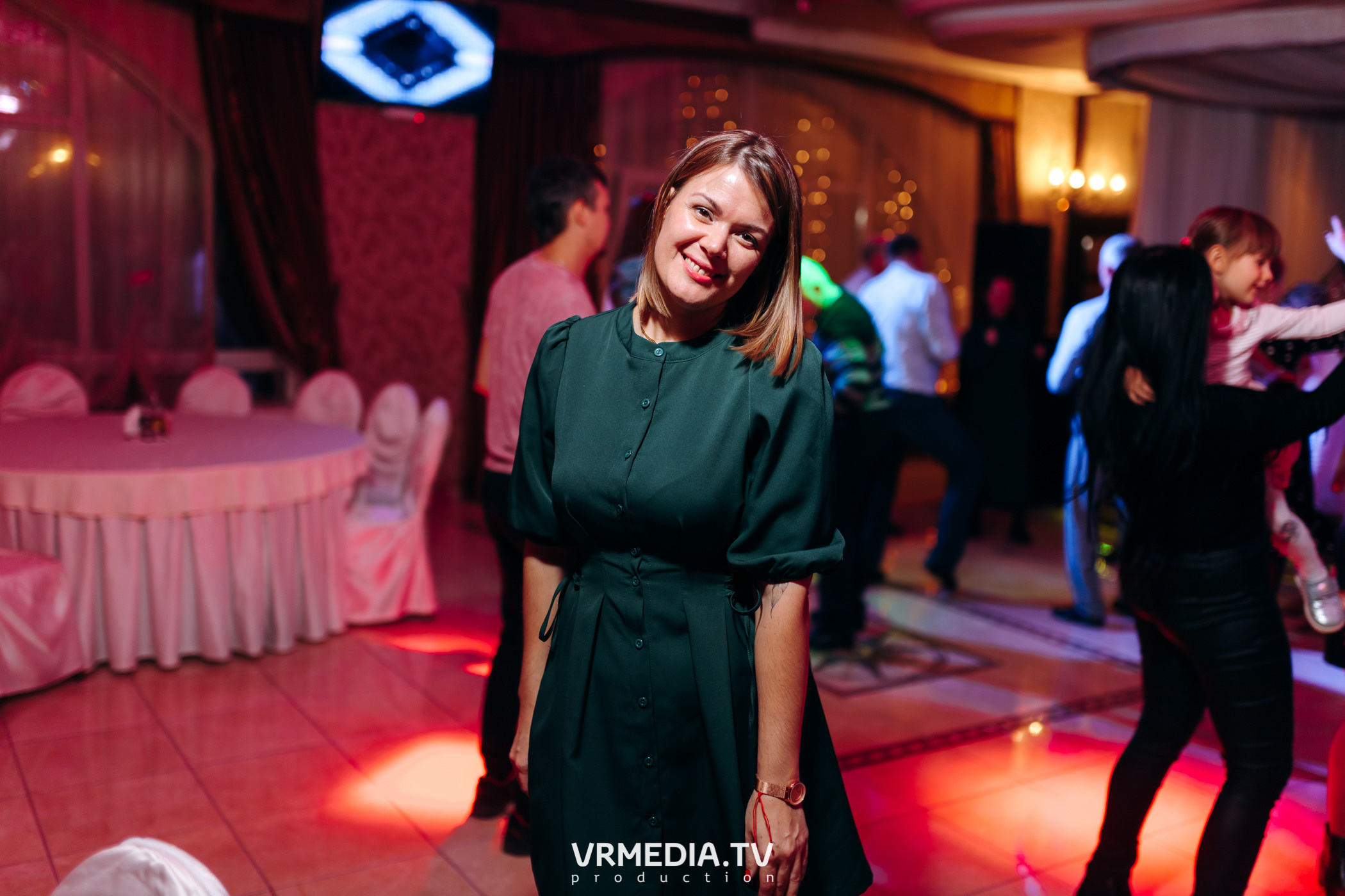 Выходные в ресторане «Лазурный Берег»