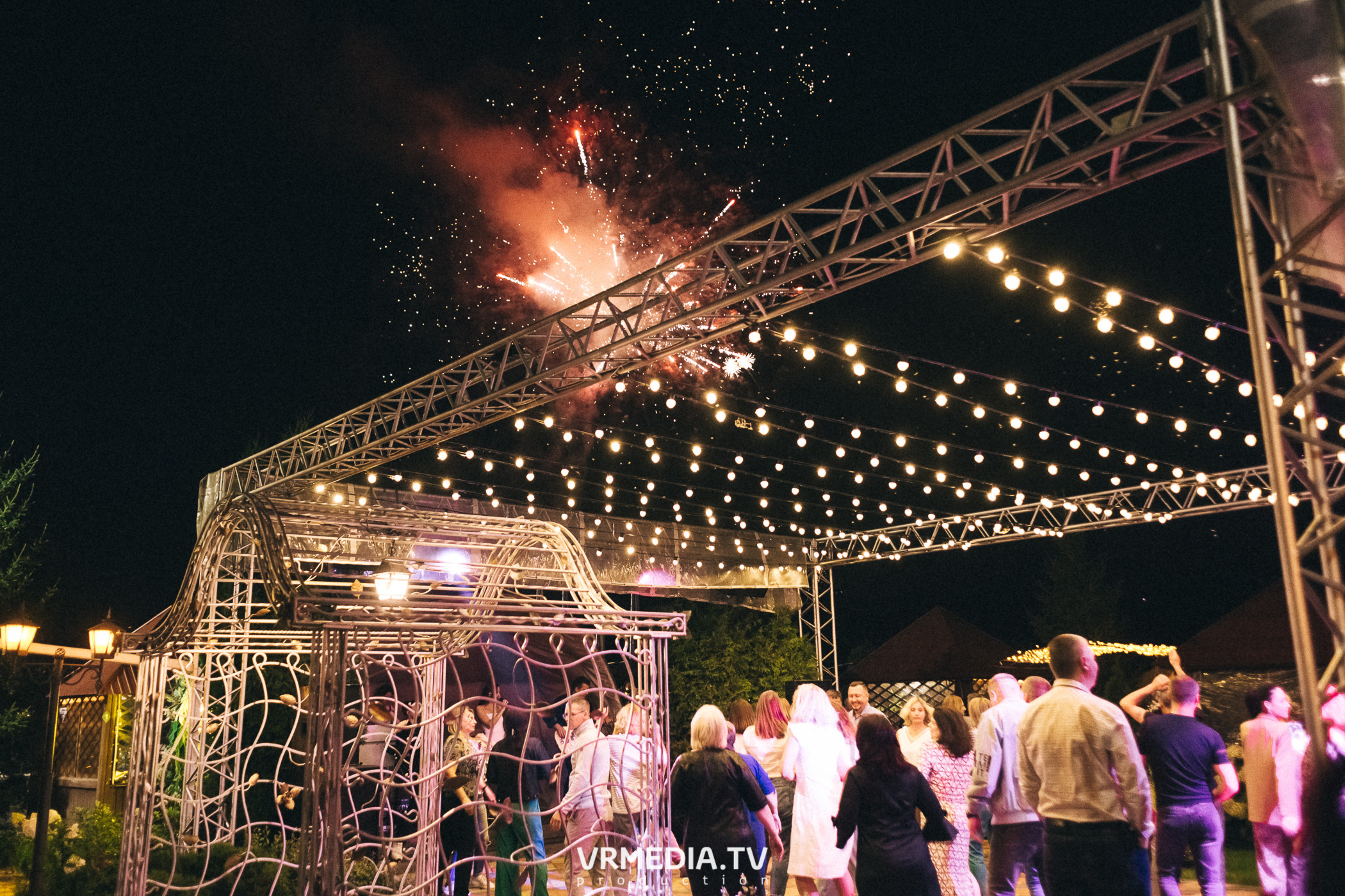 День Шахтера в ресторане «Лазурный берег»