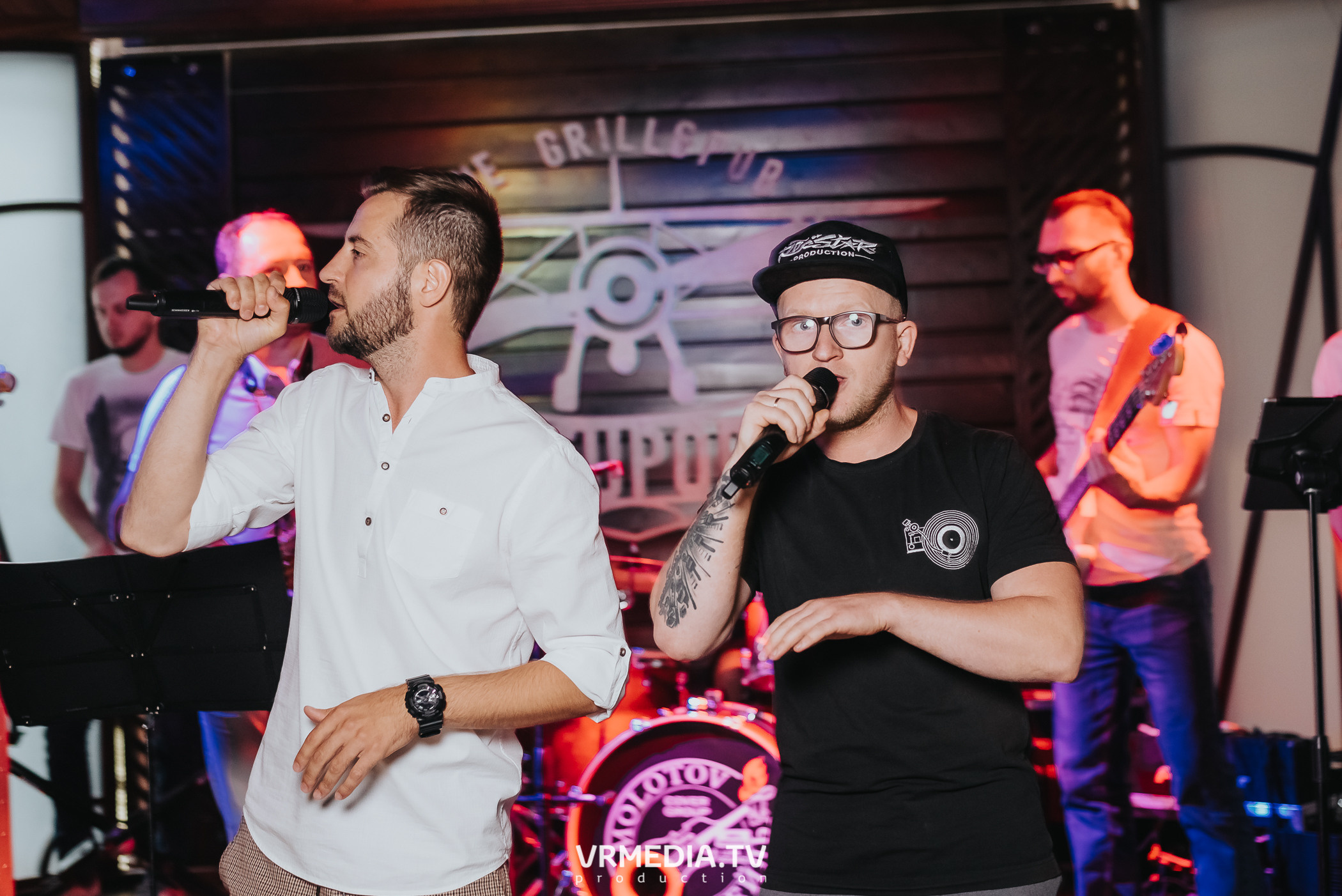 Vottakto & Александр Гаврилов