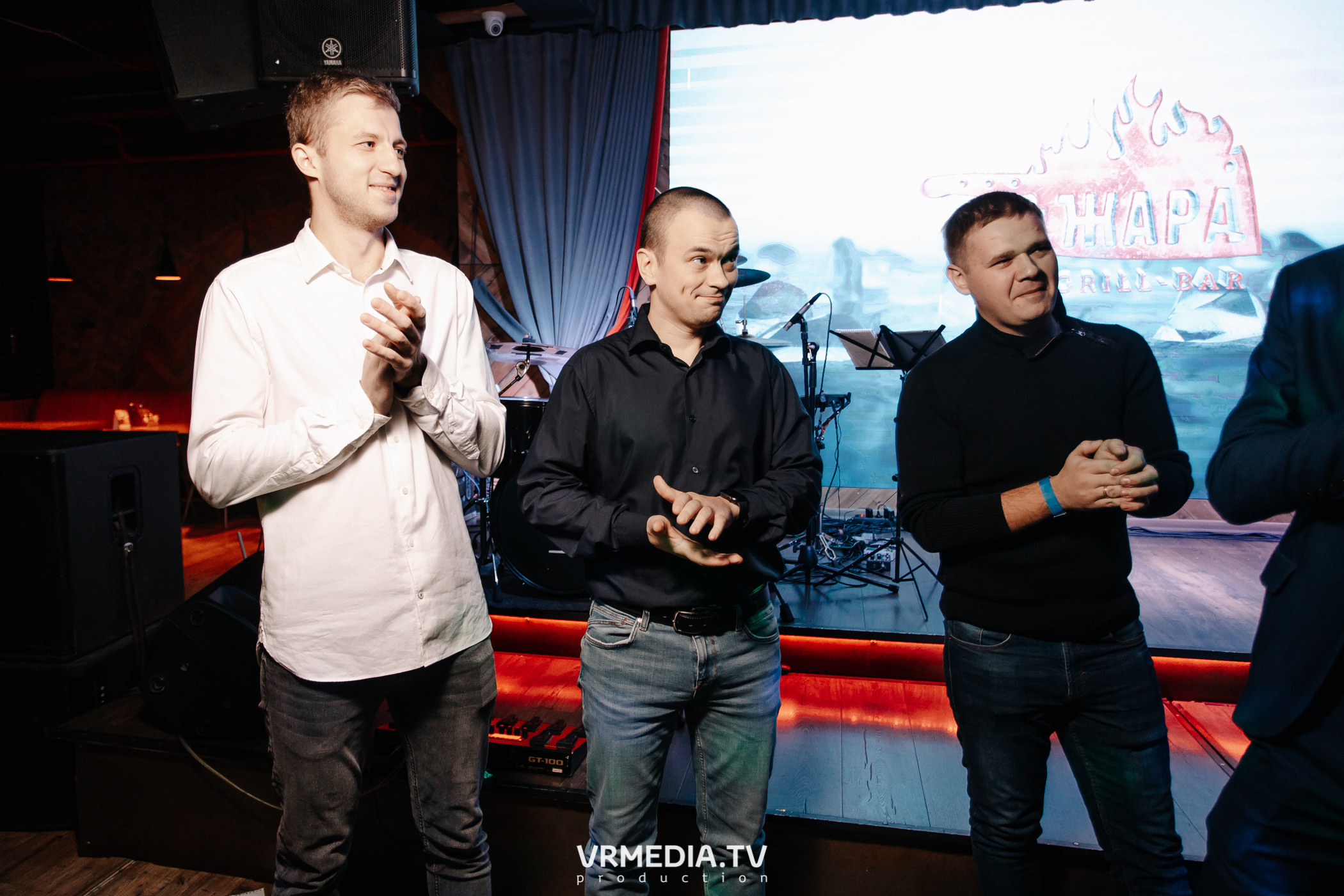 День рождения гриль-бара «Жара»! Нам 5 лет!