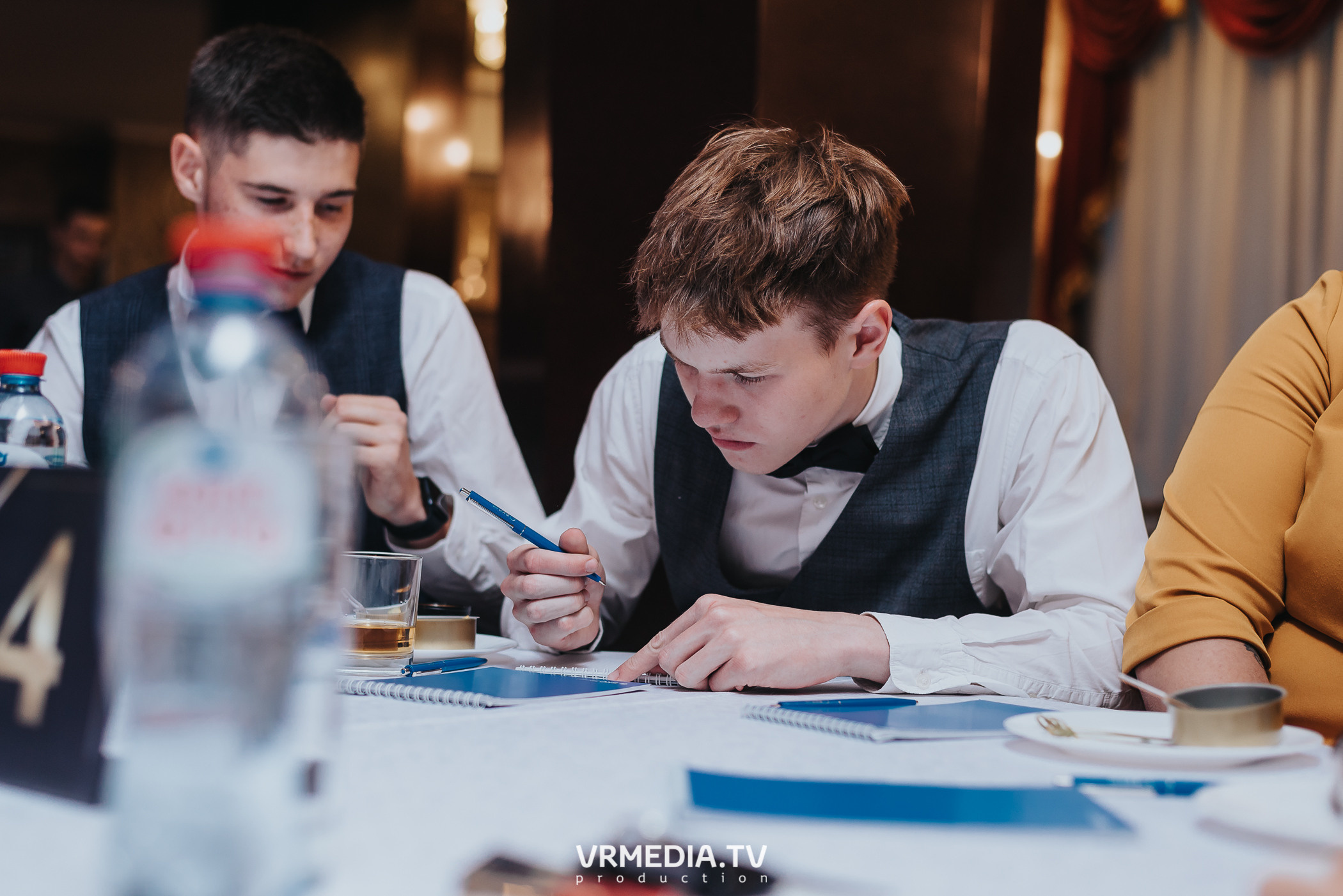 «Игра с Александром Друзем». В честь 27-летия компании БКС