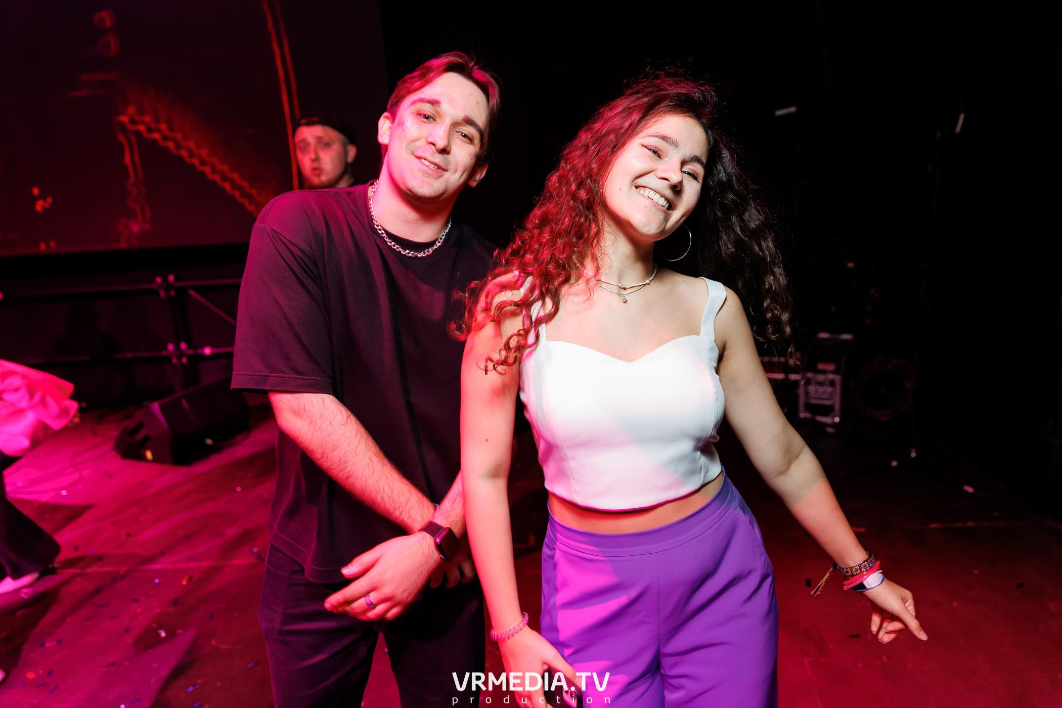 Malina Party. Внеземная любовь