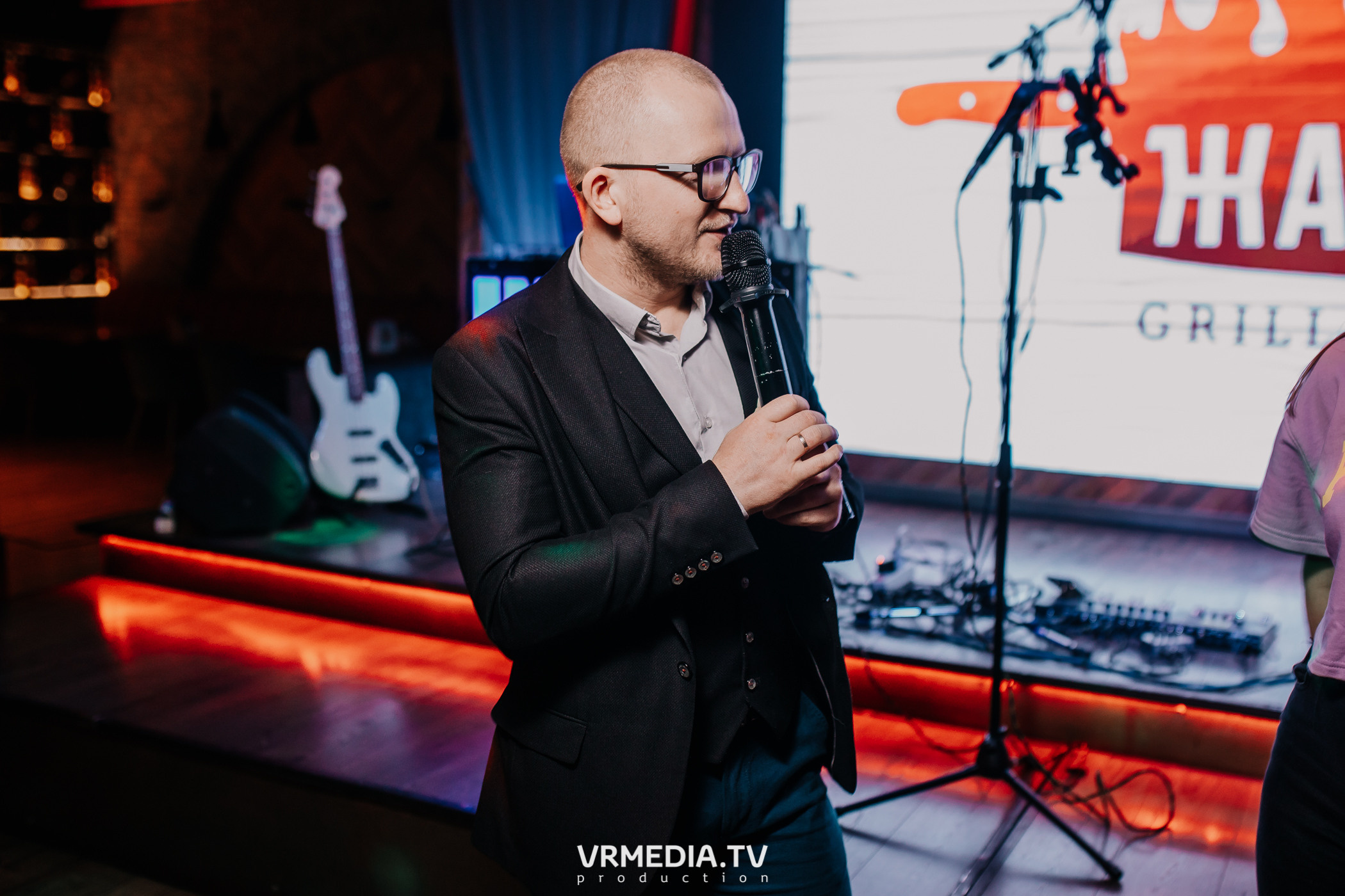 #ЖАРКИЕДНИИНОЧИ в гриль-баре «Жара»