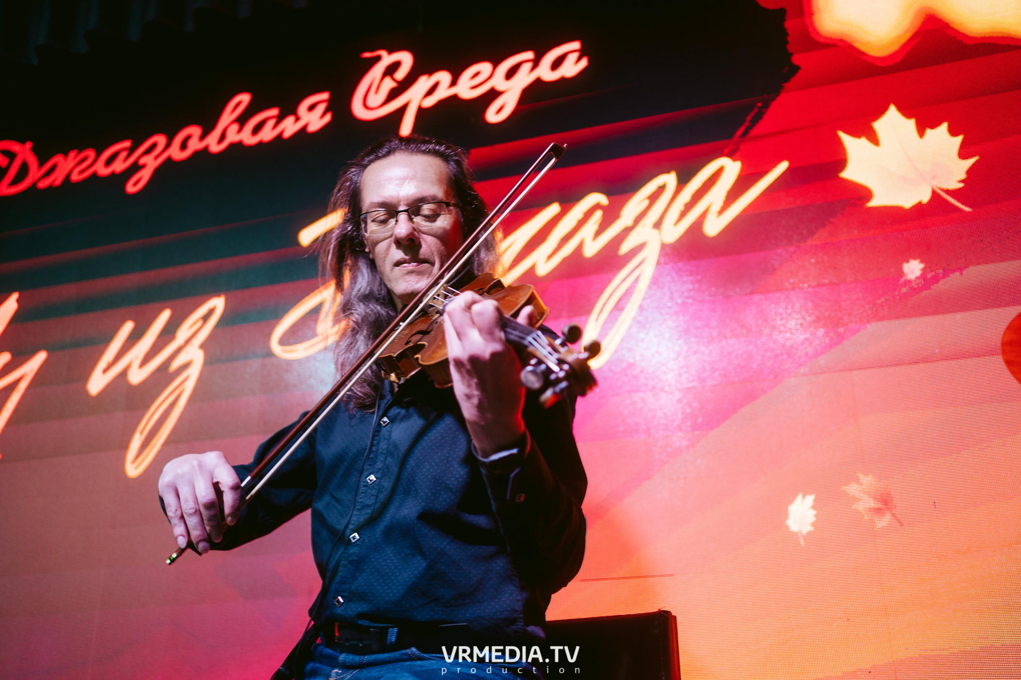 Джазовая среда. Нелли Азизова (Томск)