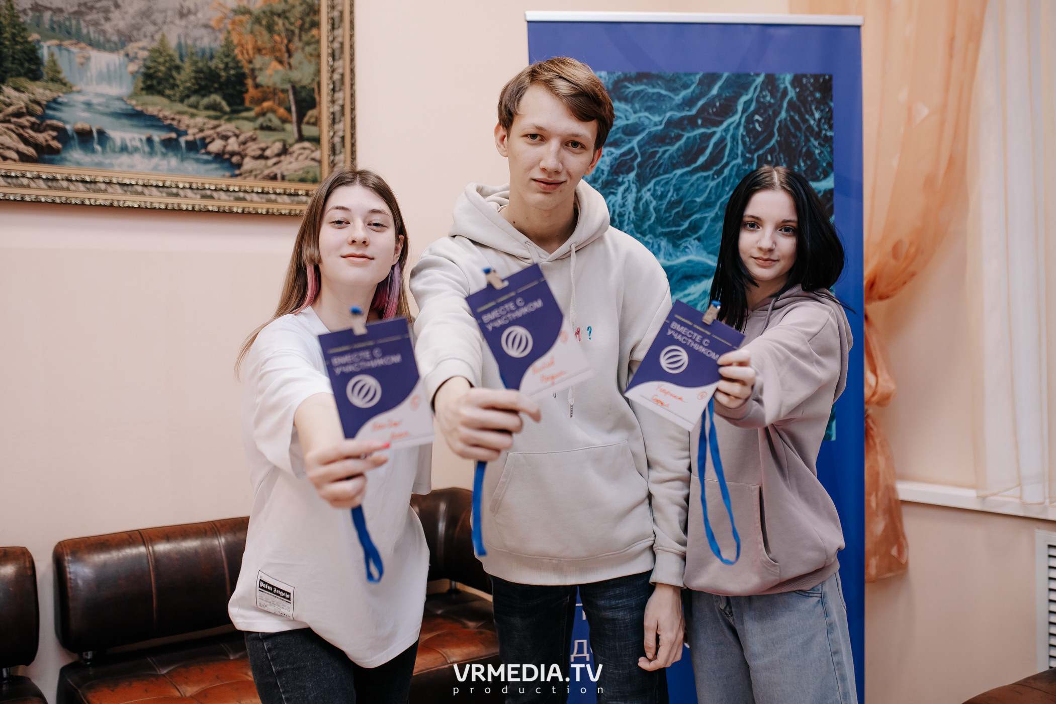 Молодежный проект «СоZдаем смыслы»