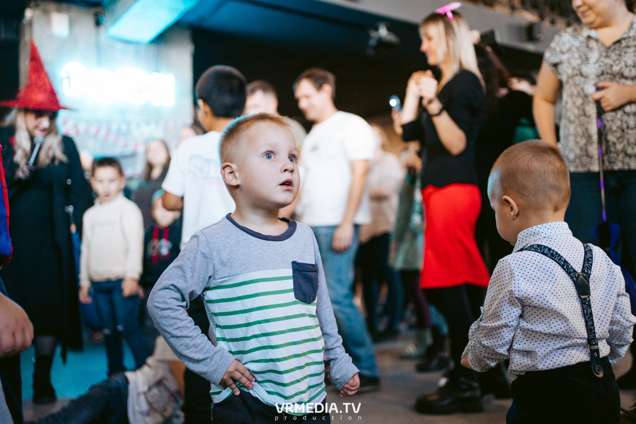 Baby time в баре «DOSKI»