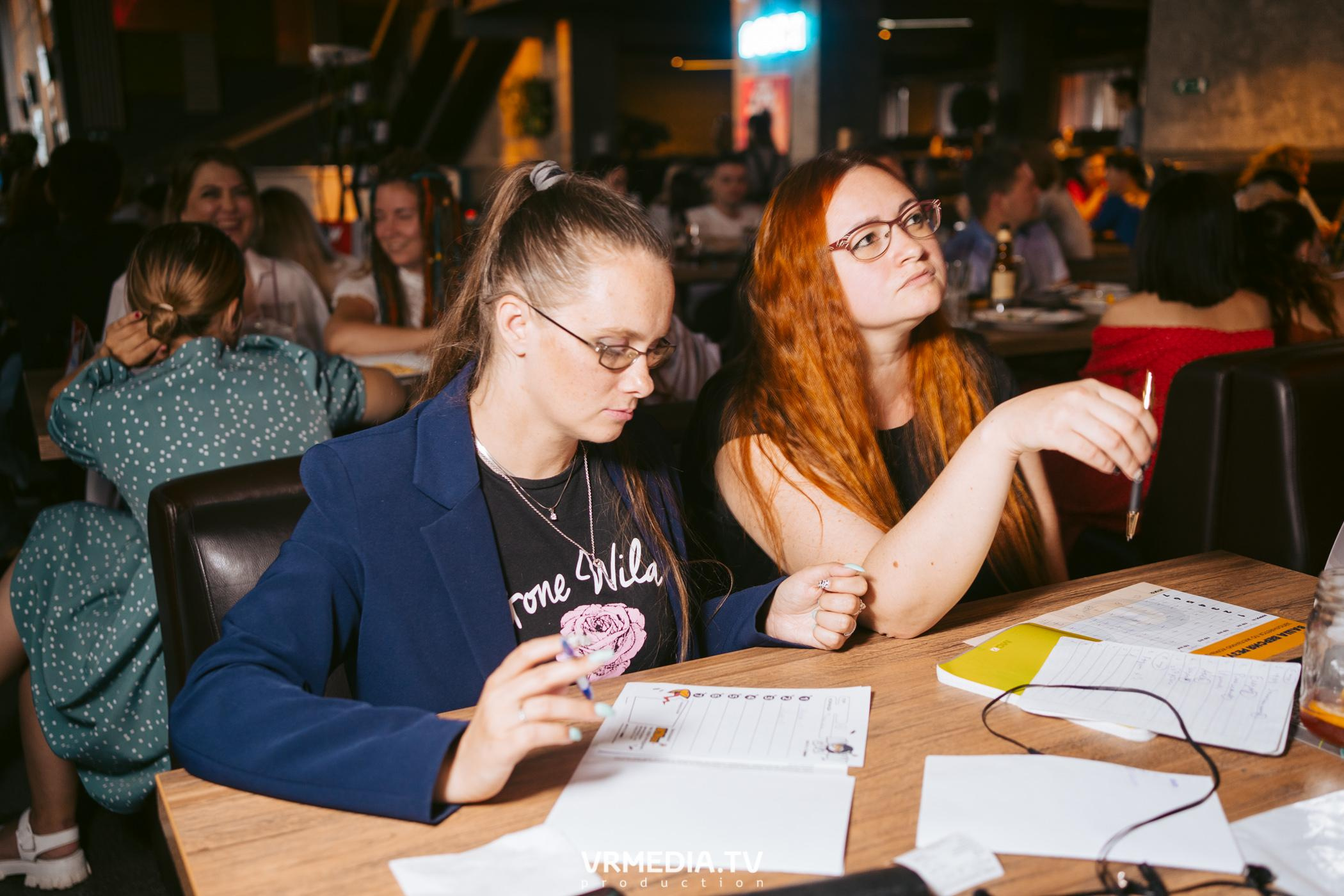 WoW QuiZ в баре «DOSKI»