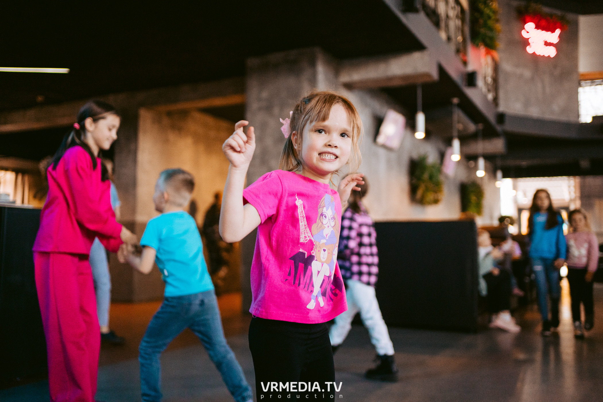 Baby time в баре «DOSKI»