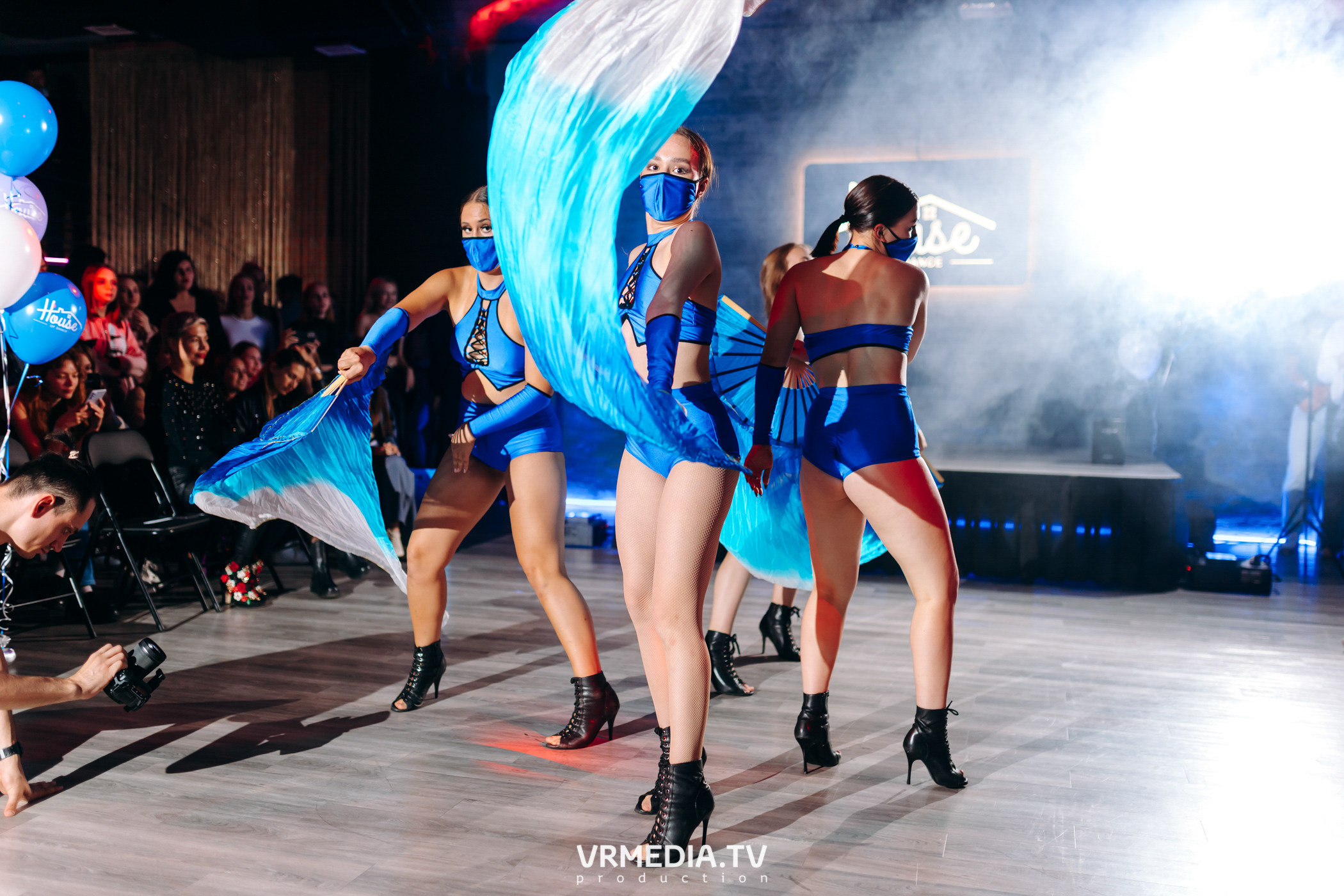 День рождения «House Of Dance»