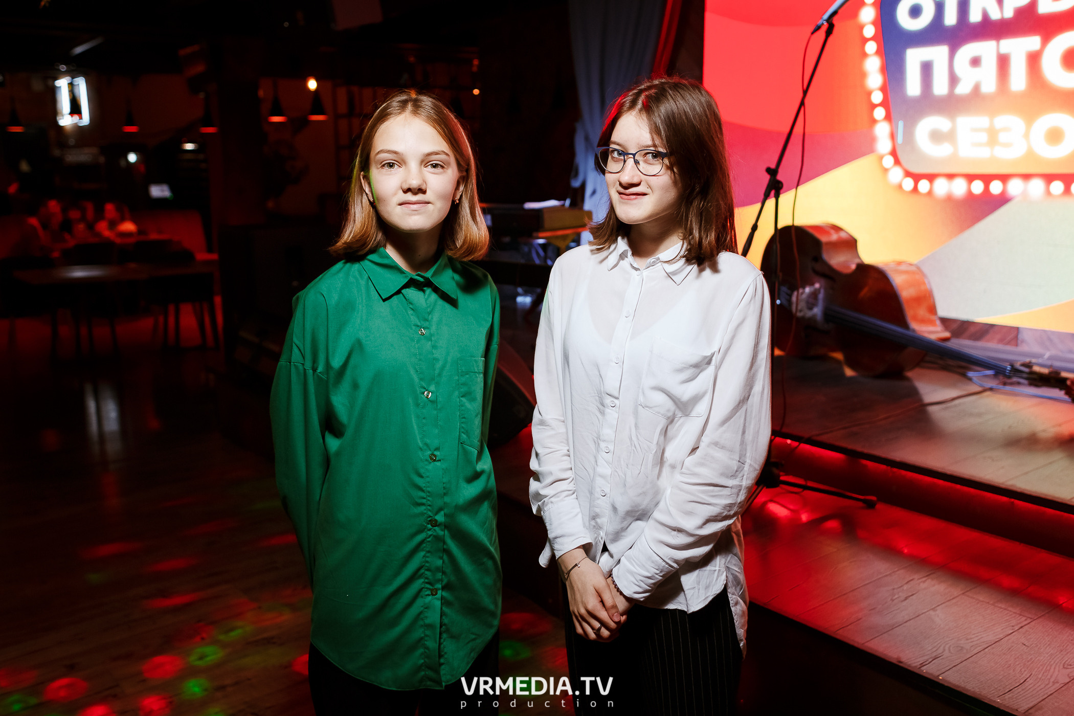 Джазовая среда. Открытие пятого сезона