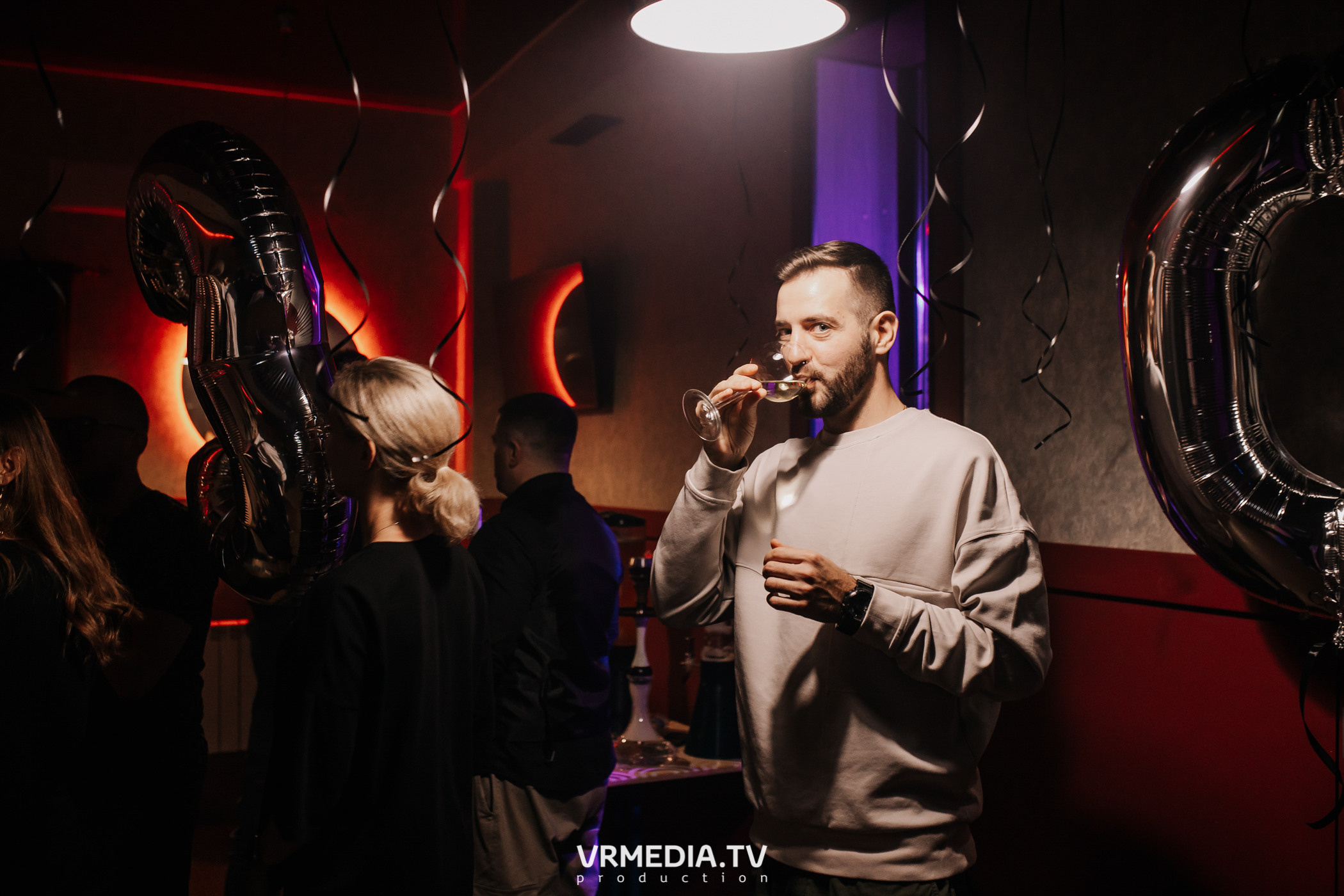 День рождения Эльвиры Гавриловой