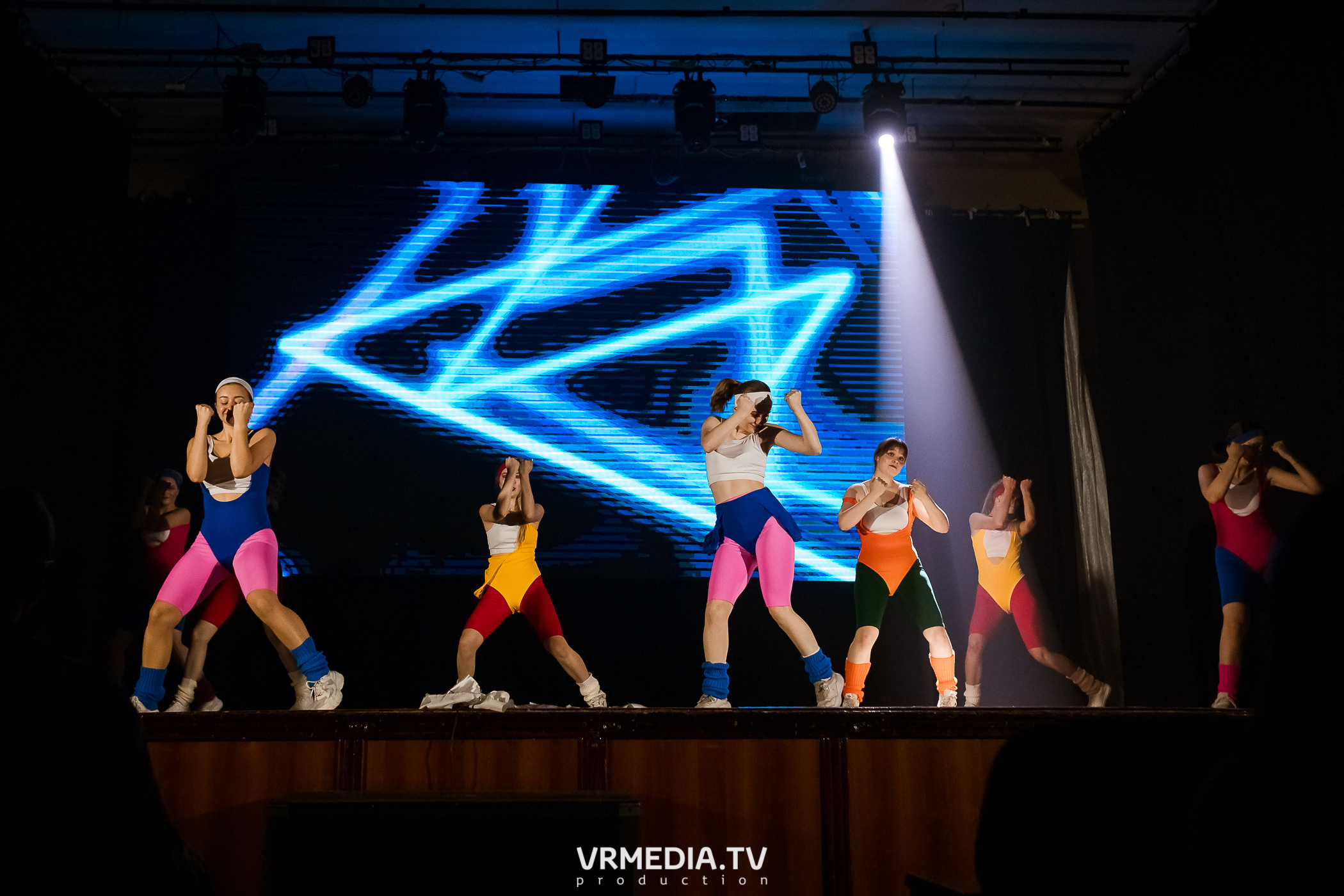 Фестиваля первокурсников «Давай знакомиться» в КемГМУ