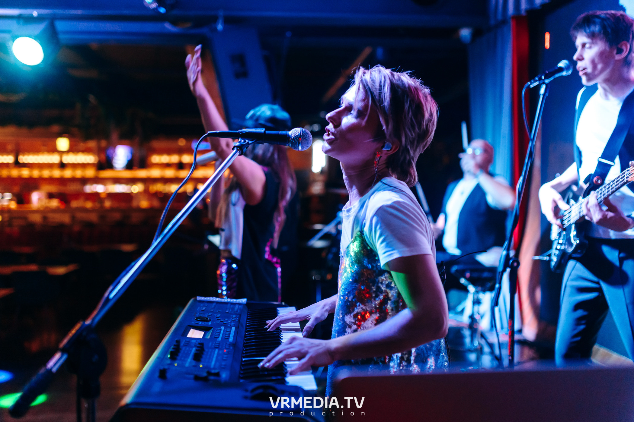 #ЖАРКИЕДНИИНОЧИ в гриль-баре «Жара»