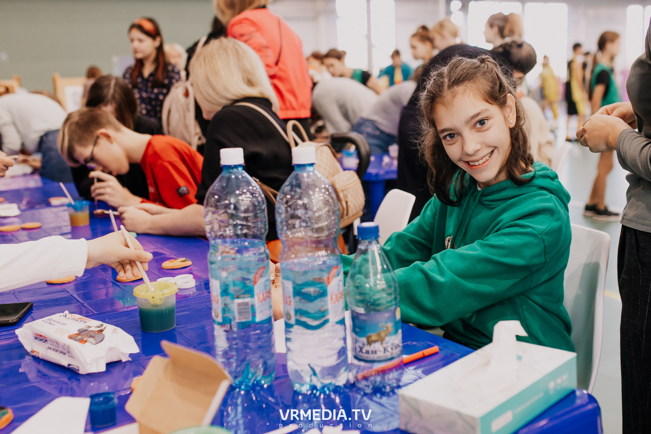 Футбол — школа жизни