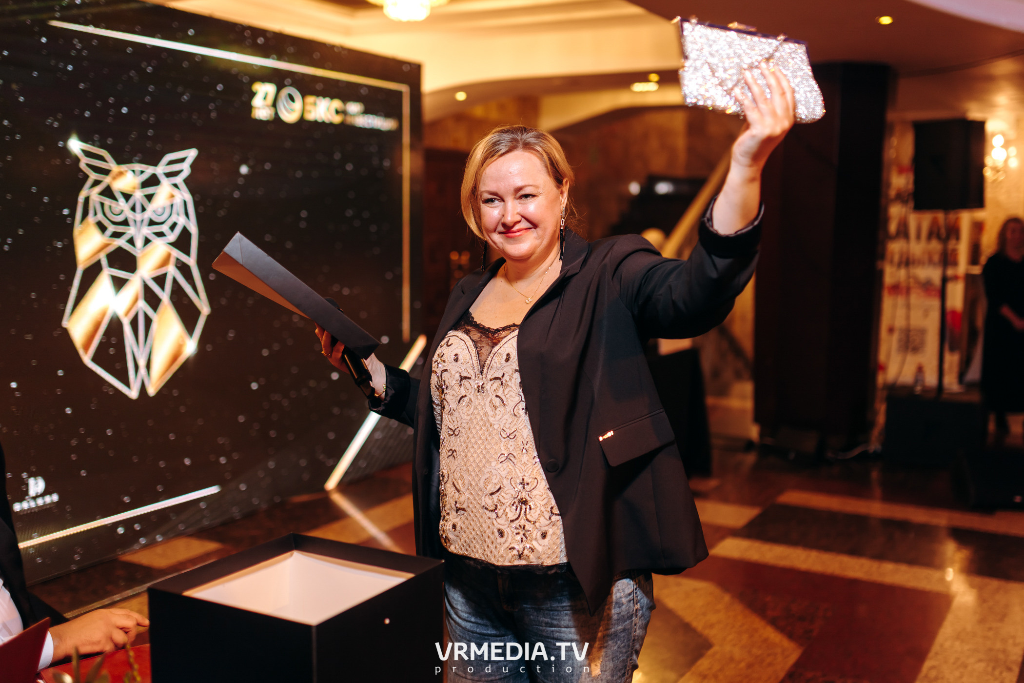 «Игра с Александром Друзем». В честь 27-летия компании БКС