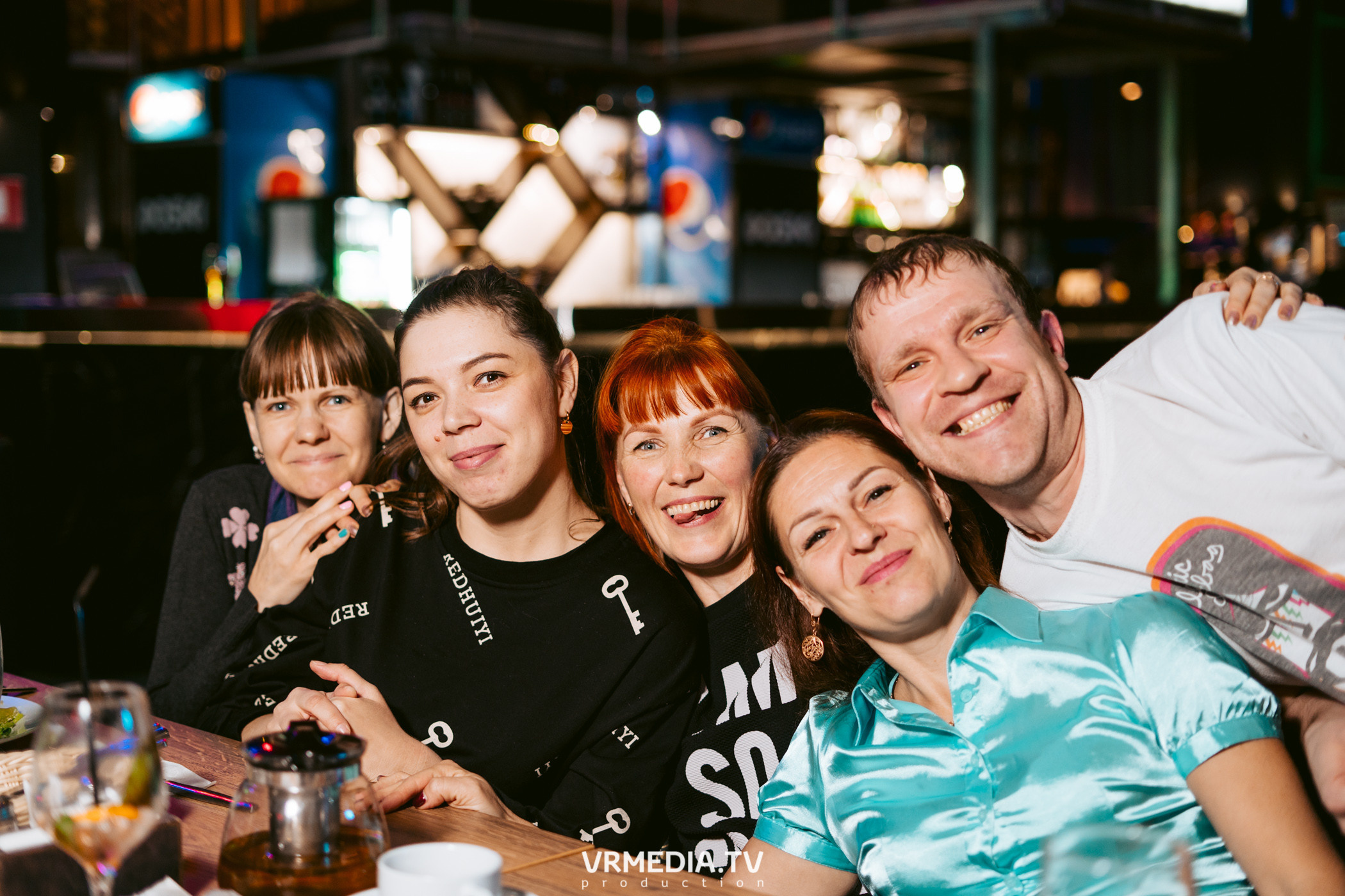 WoW QuiZ в баре «DOSKI»