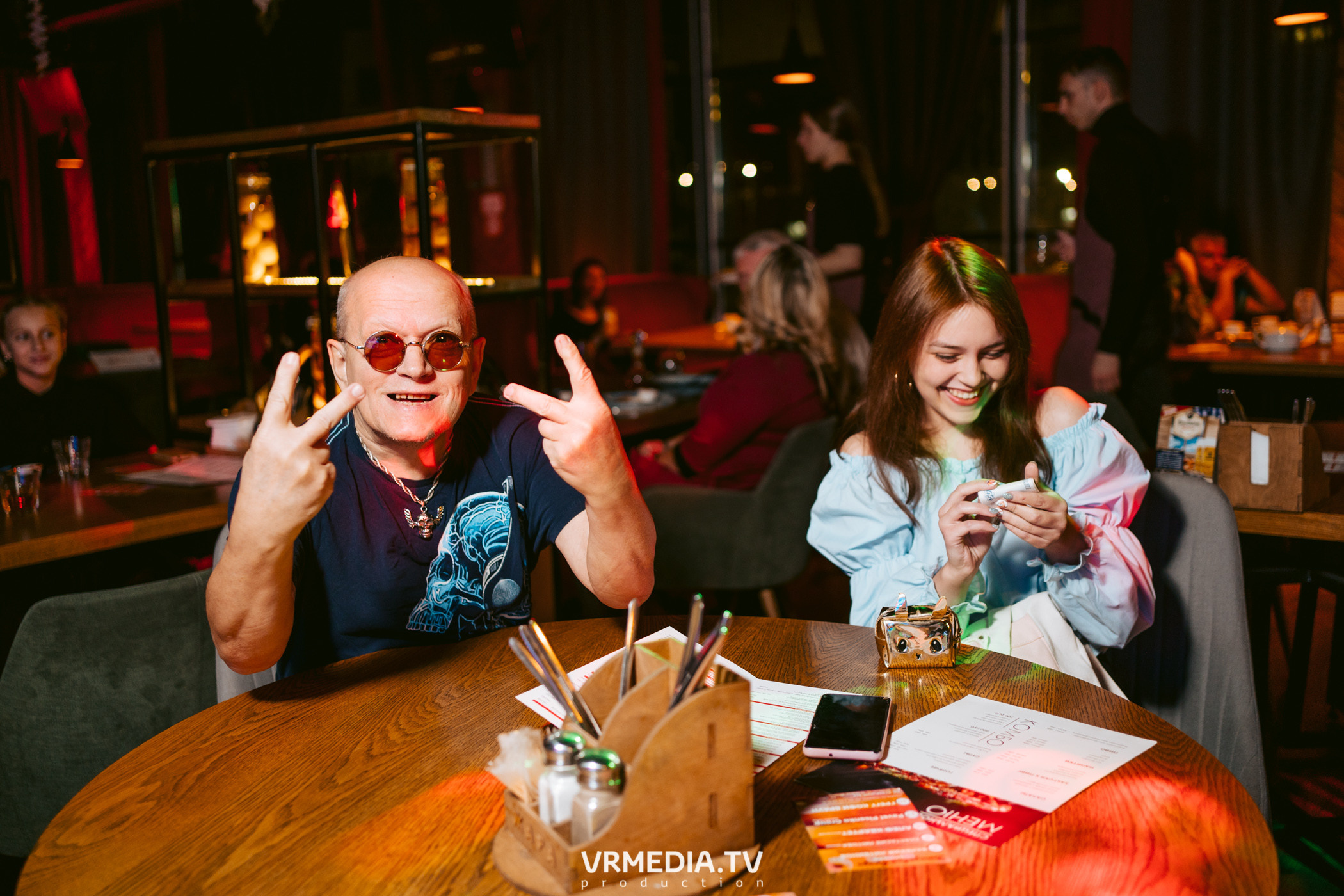 Джазовая среда. Алеф Квартет