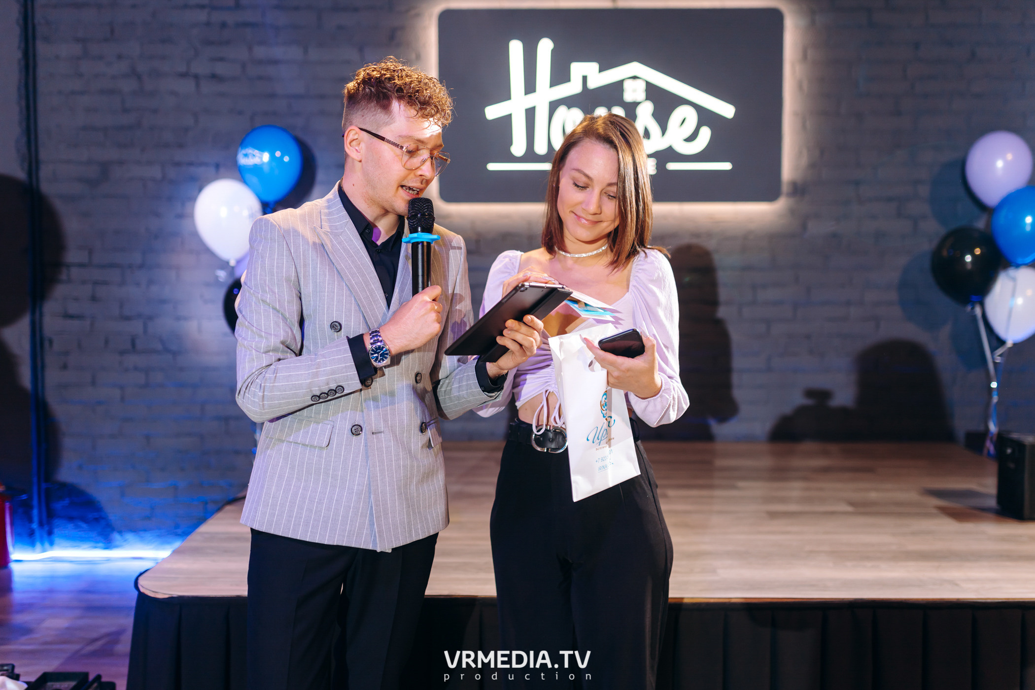 День рождения «House Of Dance»