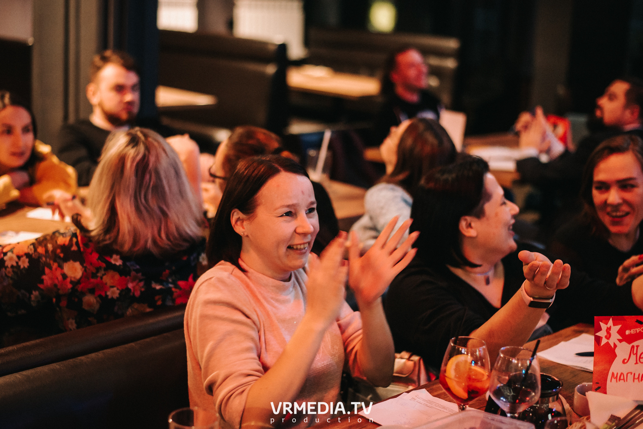 WoW QuiZ в баре «DOSKI»