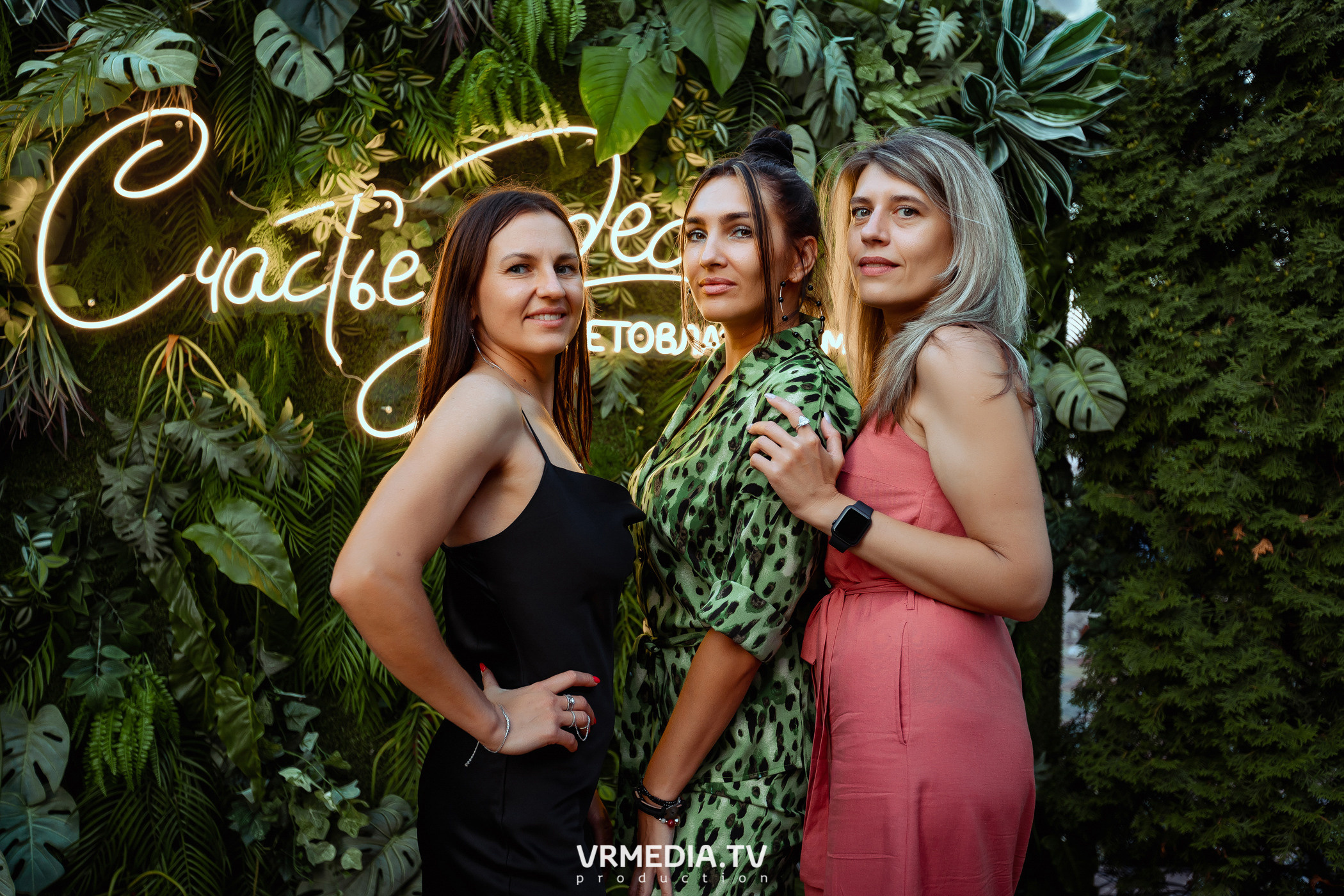 День строителя в ресторане «Лазурный берег»