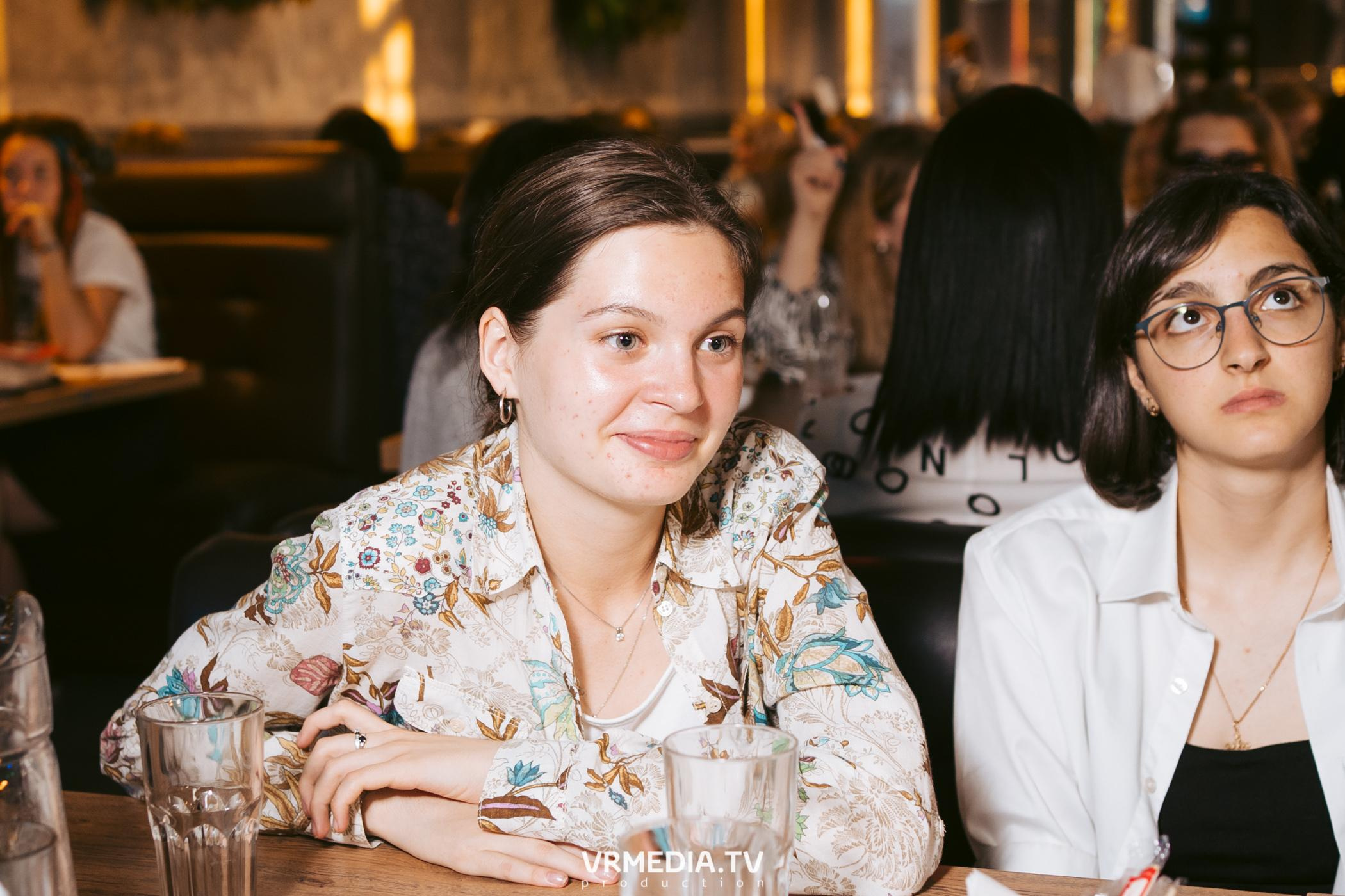 WoW QuiZ в баре «DOSKI»