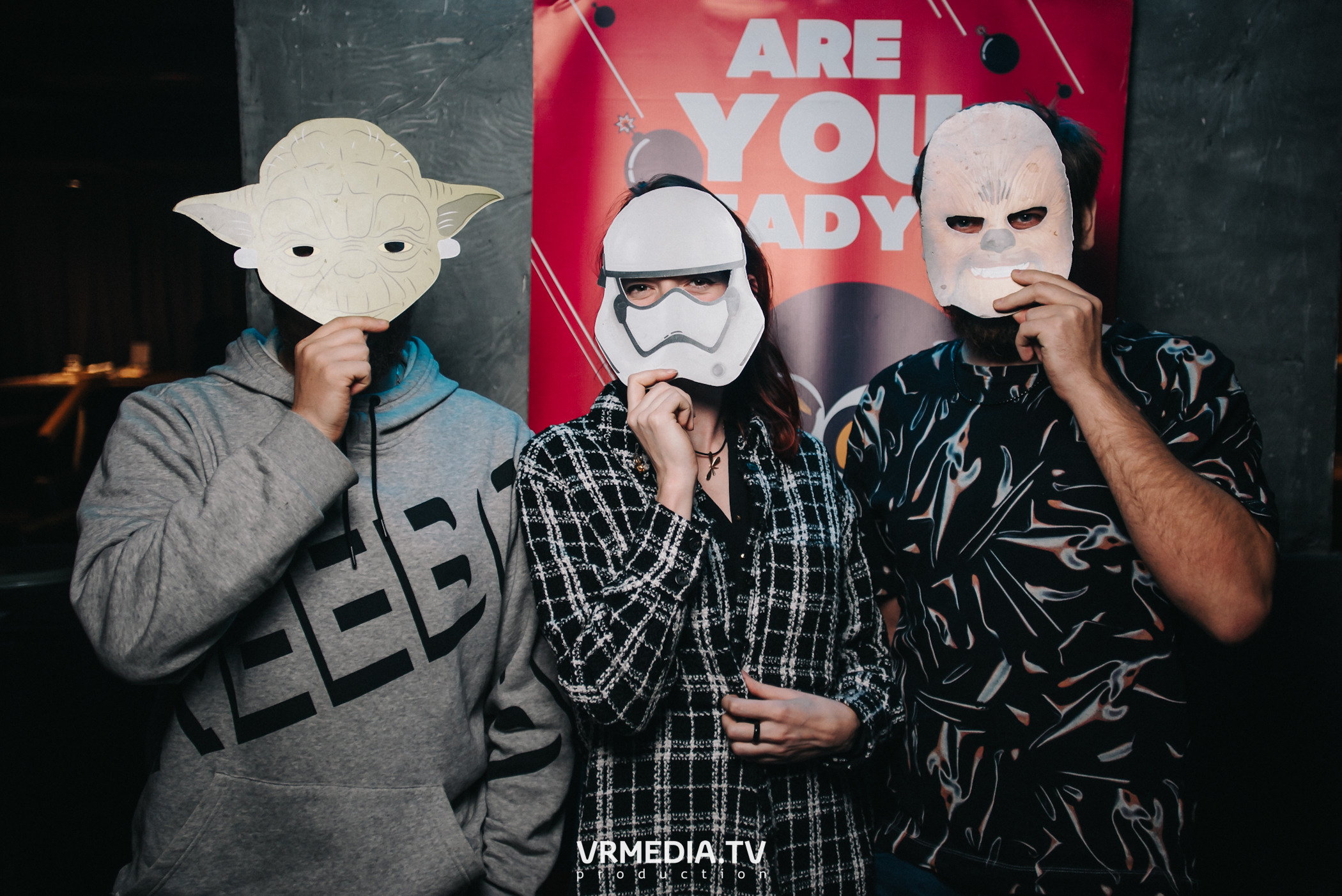 WoW QuiZ в баре «DOSKI»