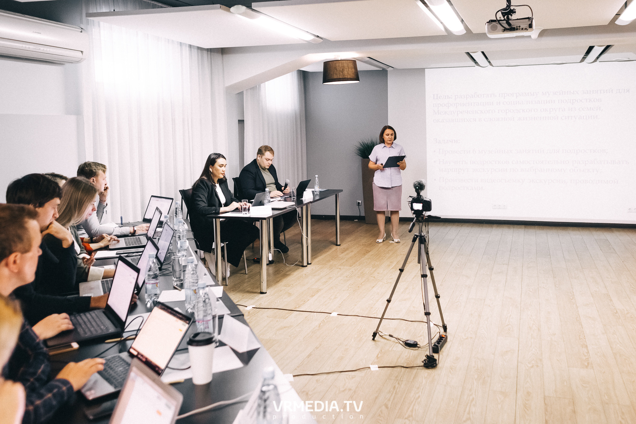 Акселерационная программа для представителей НКО «Содействие»